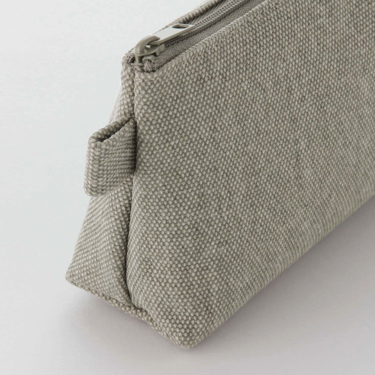 Canvas Triangular Pen Case - Image 4