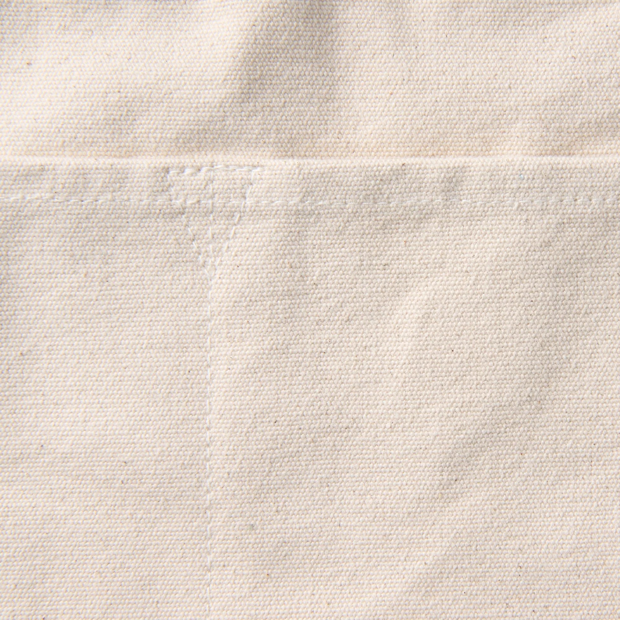 Canvas Wide Tote Bag - Image 17