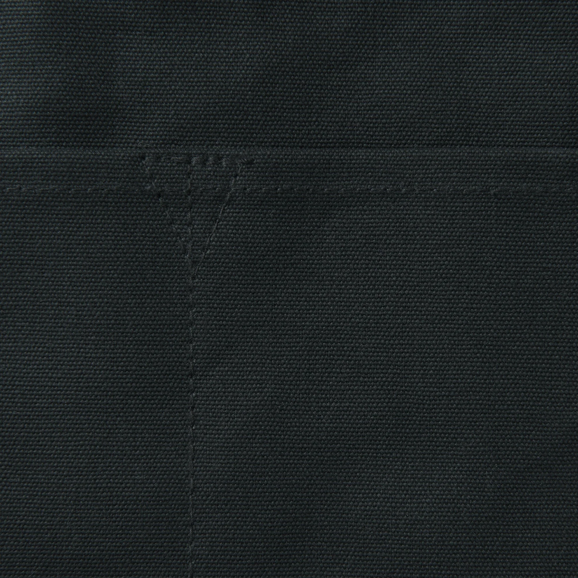 Canvas Wide Tote Bag - Image 9