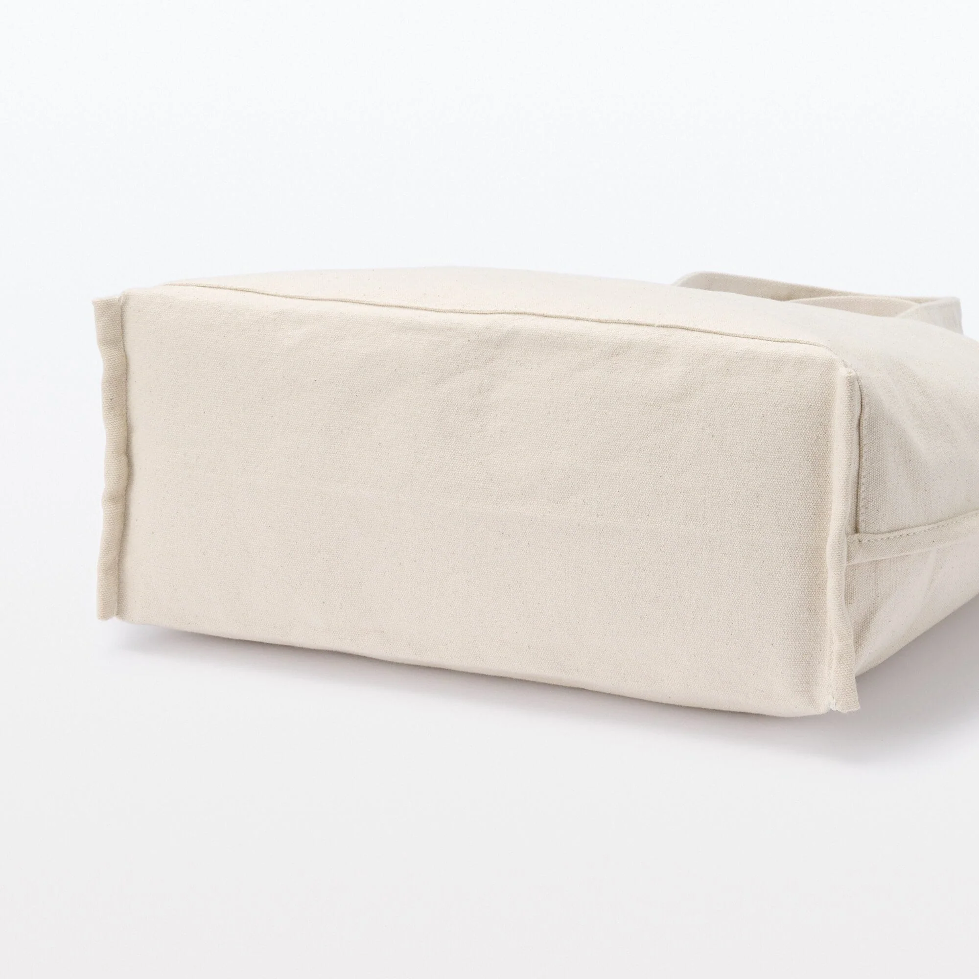 Canvas Wide Tote Bag - Image 13