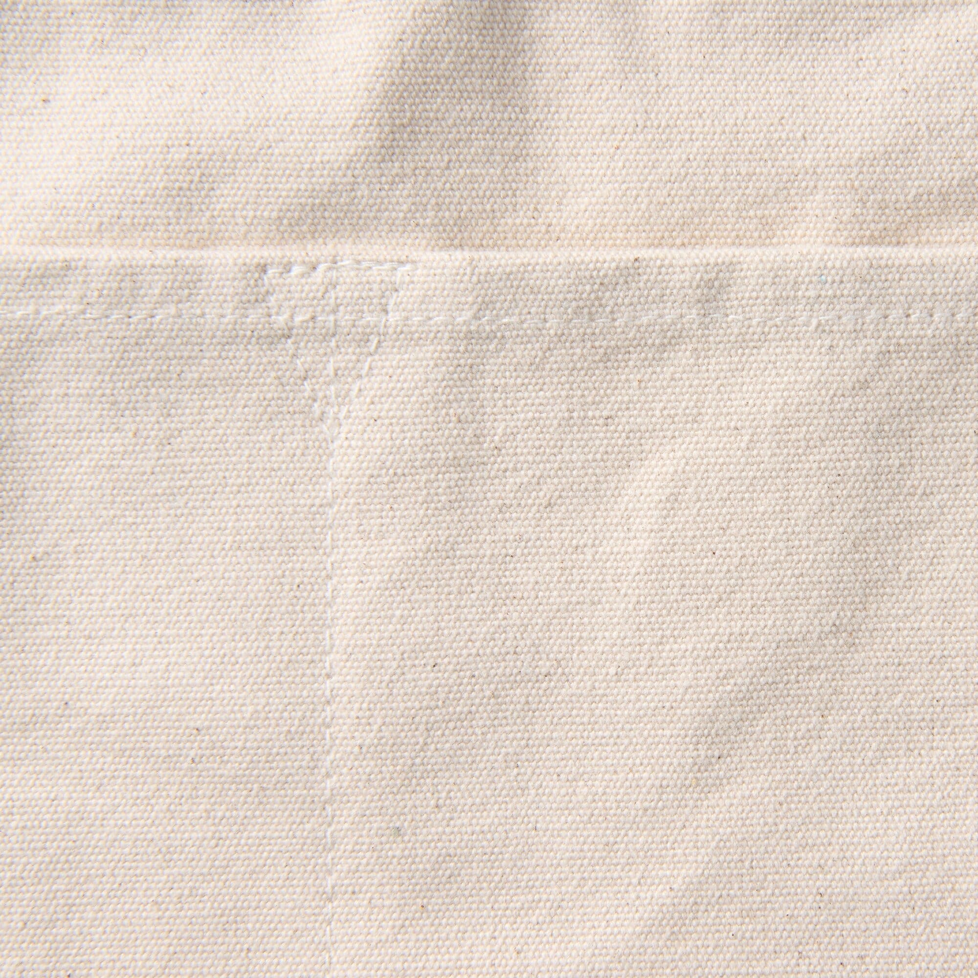 Canvas Wide Tote Bag - Image 17
