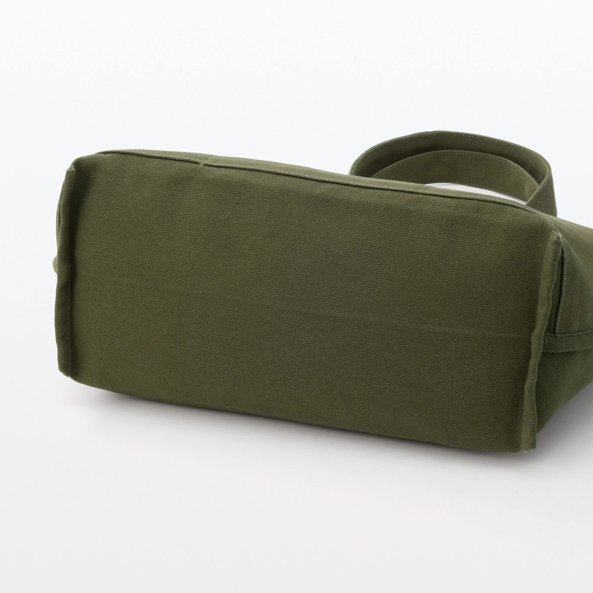 Canvas Wide Tote Bag - Image 21