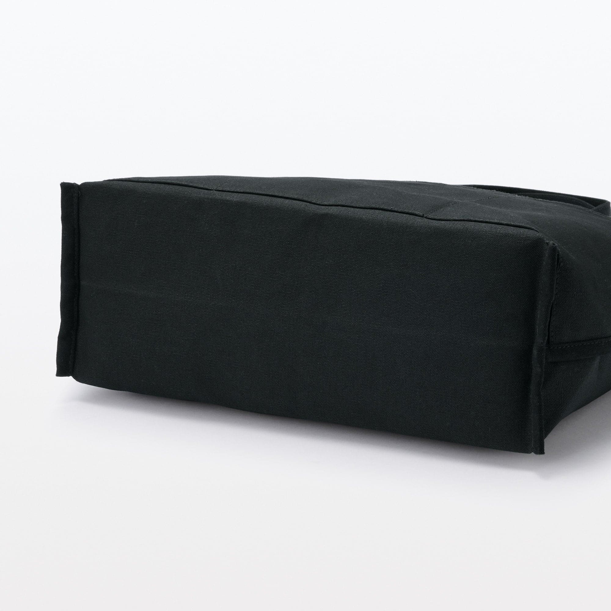 Canvas Wide Tote Bag - Image 5