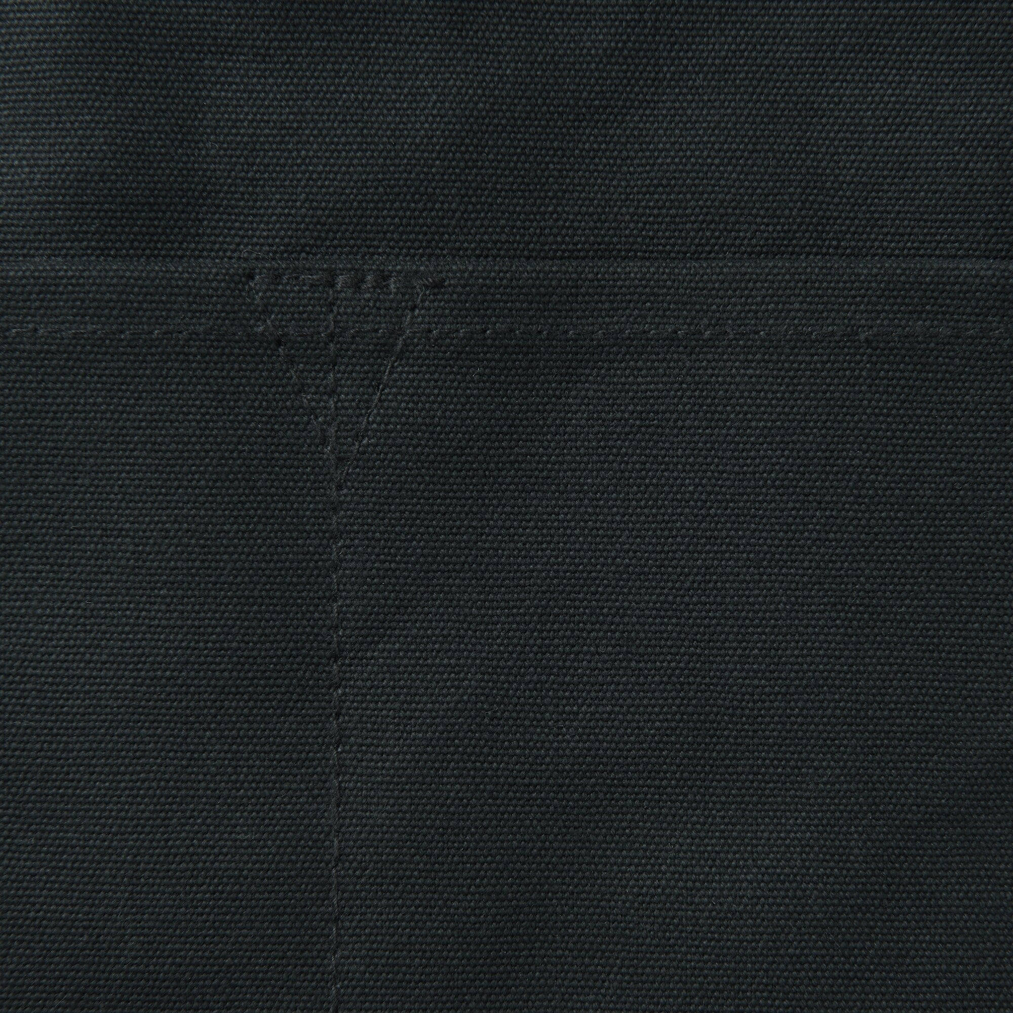 Canvas Wide Tote Bag - Image 9