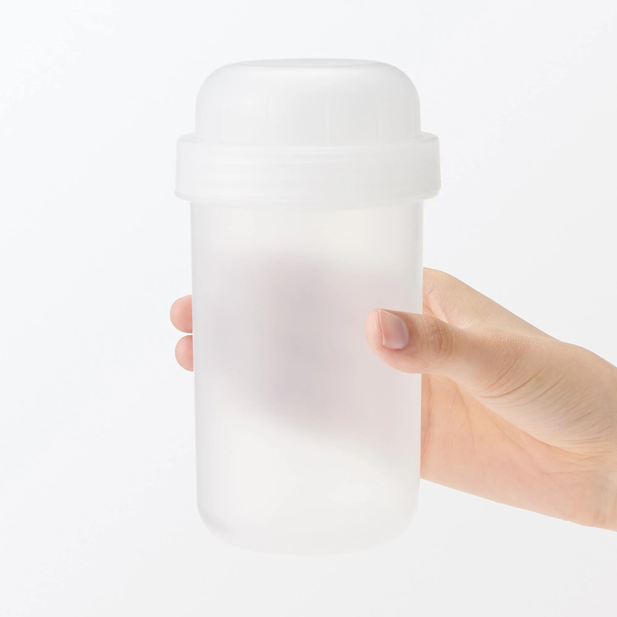 Capsule Lunch Box with Topping Cup - 450 ml - Image 8