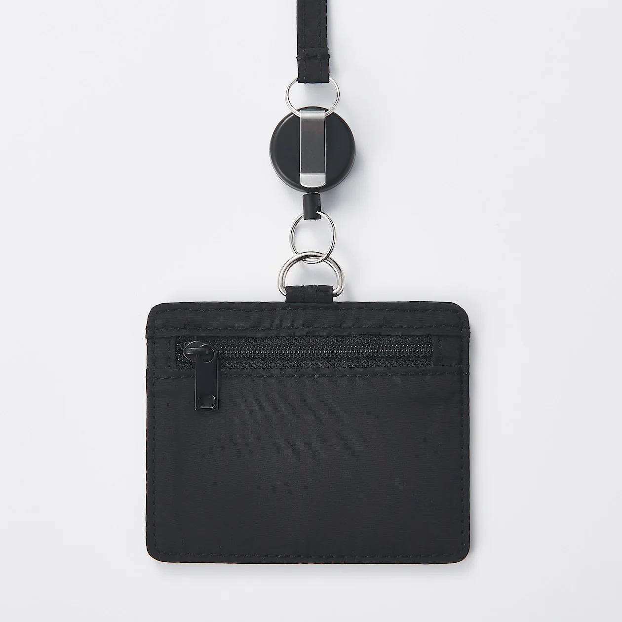 Card Holder with Reel - Image 3