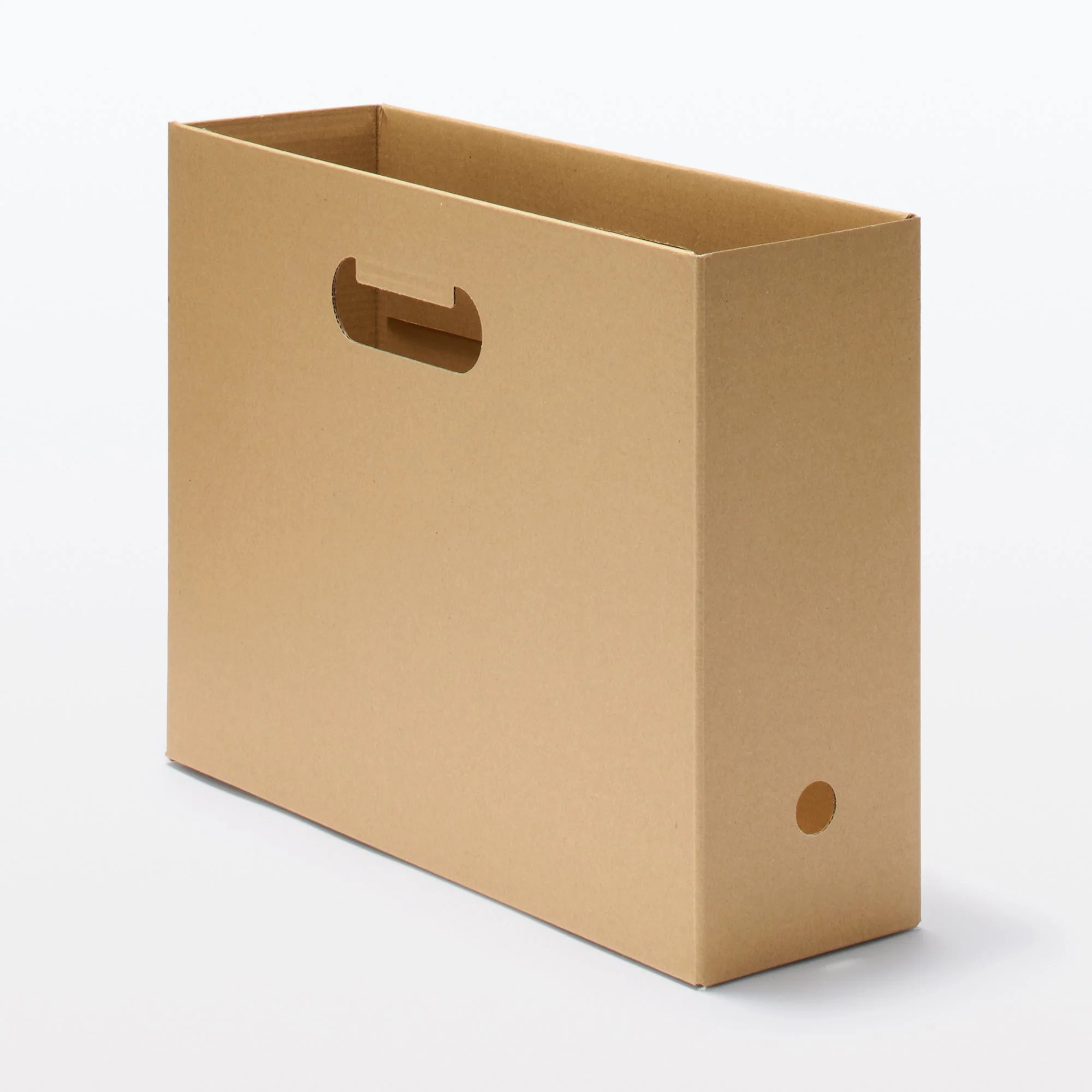 Cardboard File Box (5 Pack) - Image 2