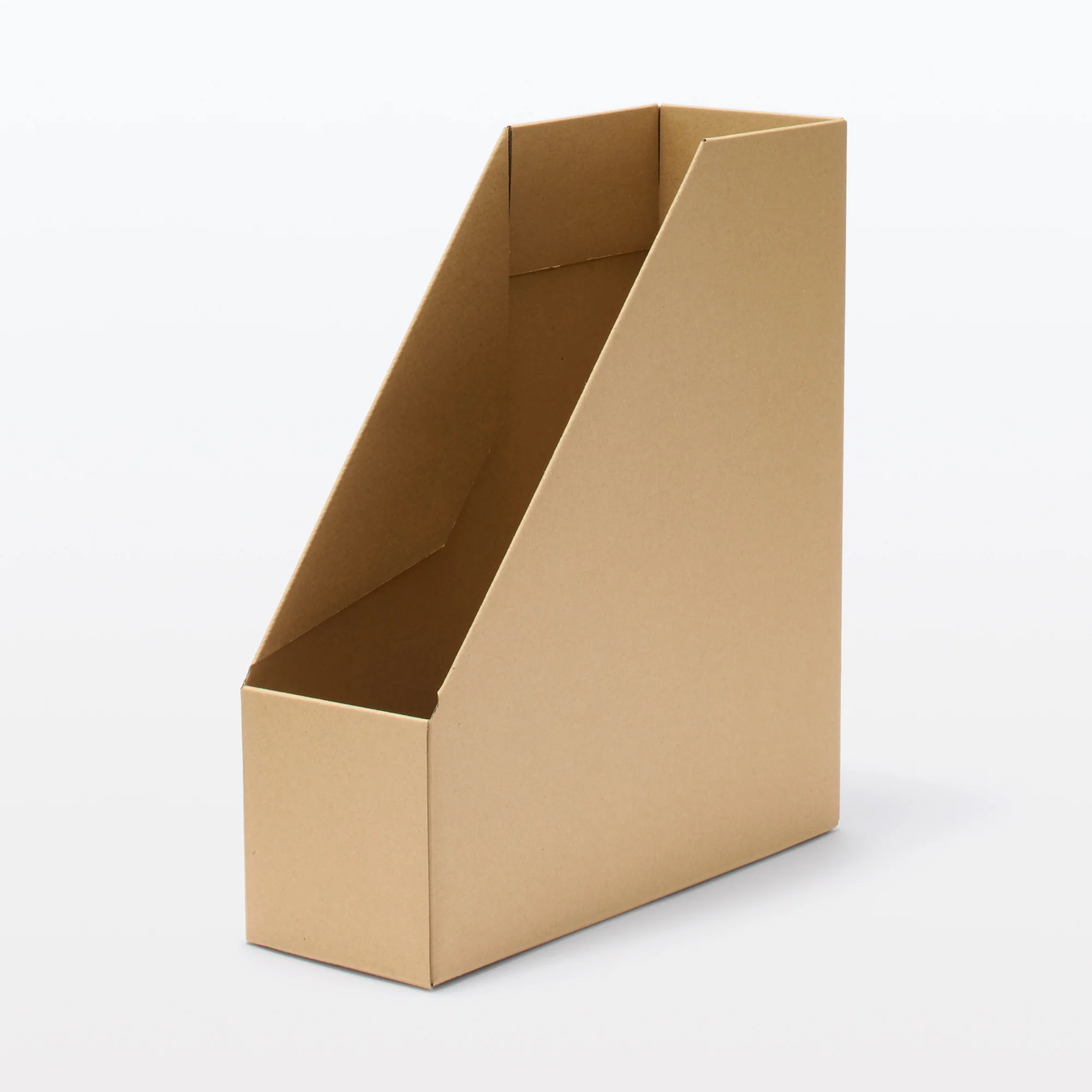 Cardboard Stand File Box (5 Pack) - Image 2