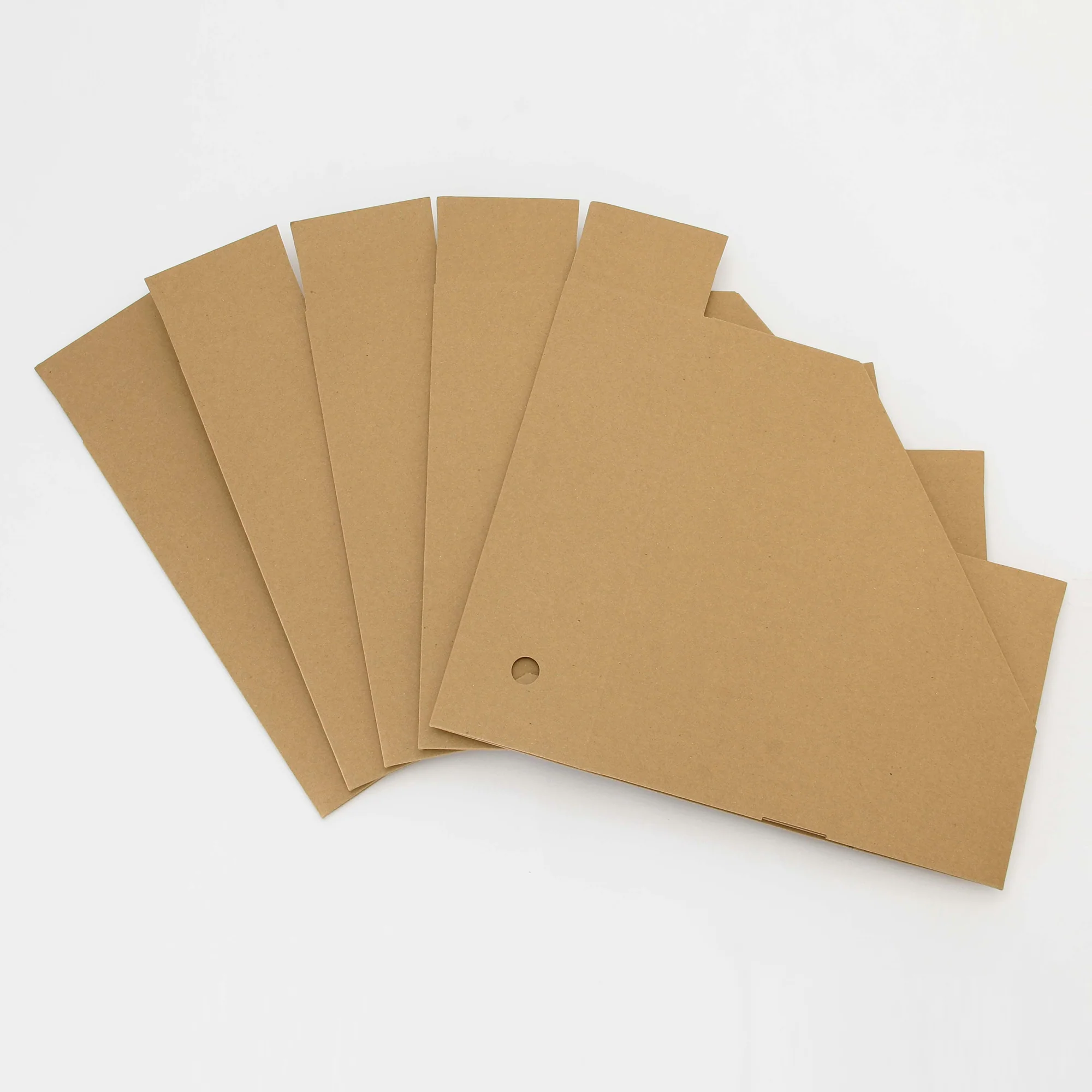 Cardboard Stand File Box (5 Pack) - Image 5