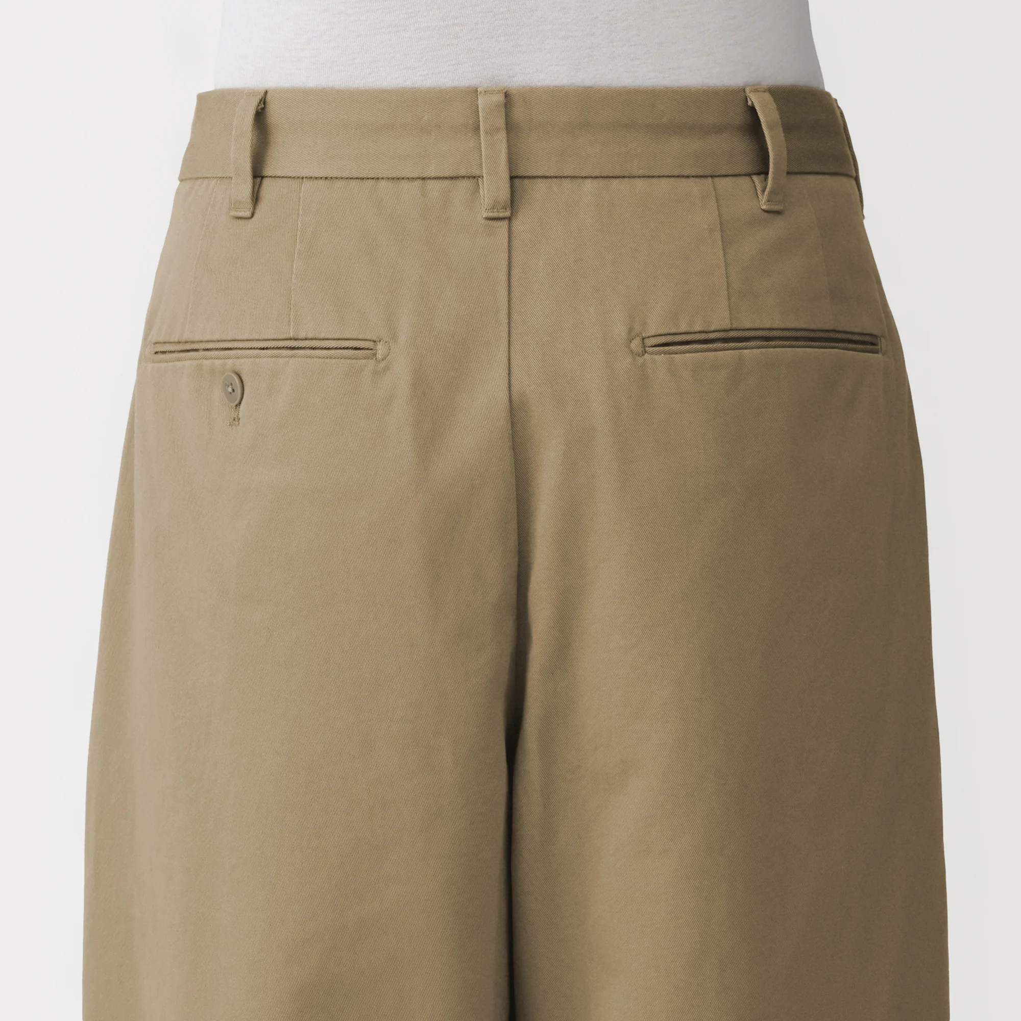 Chino Cropped Pants - Image 17