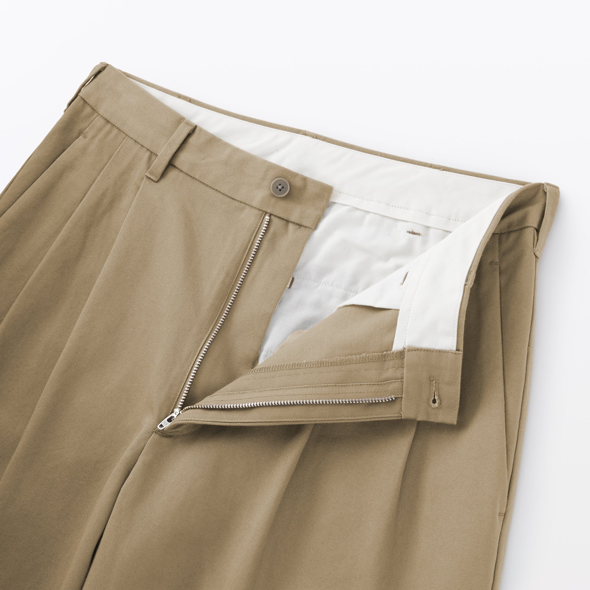 Chino Cropped Pants - Image 18