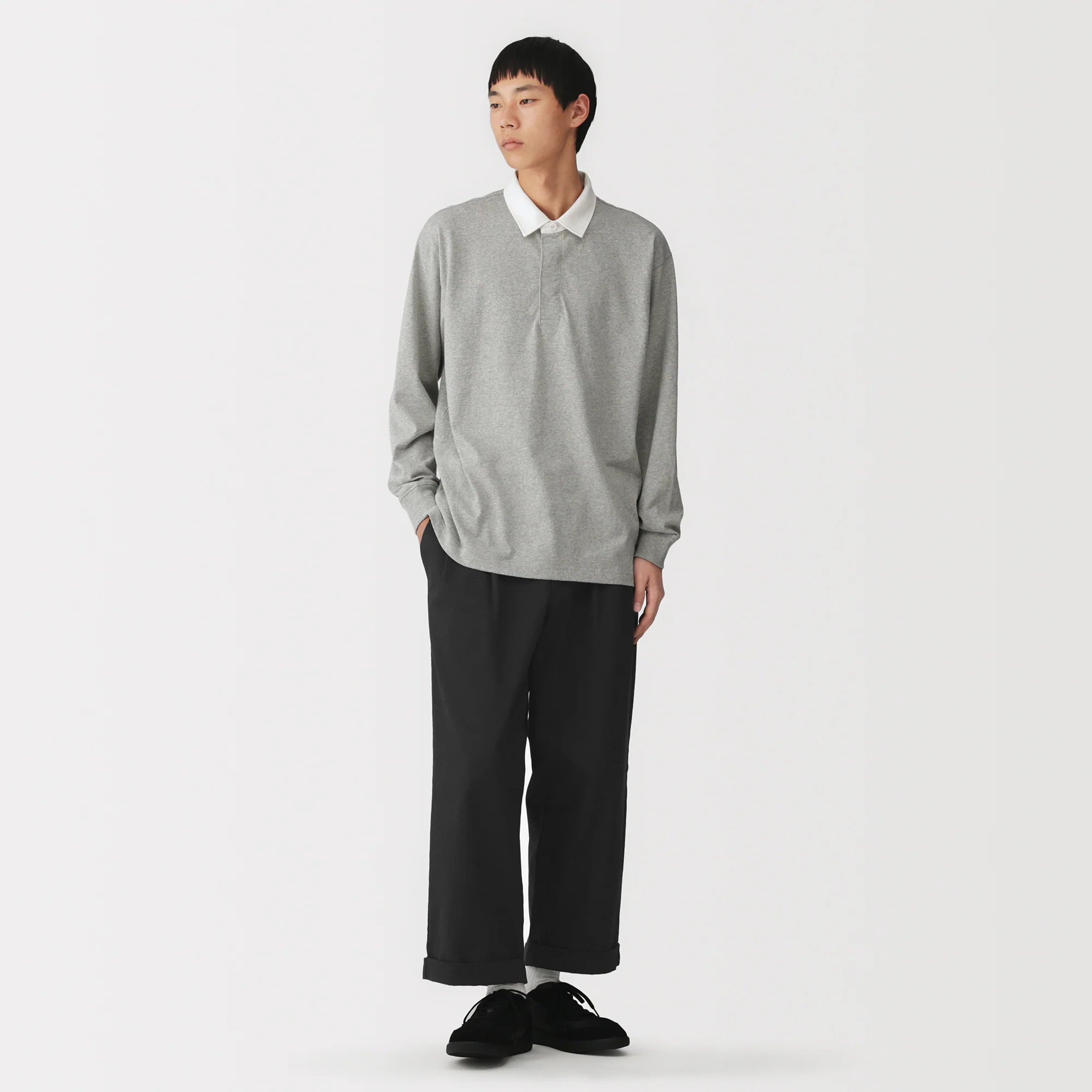 Chino Cropped Pants - Image 22