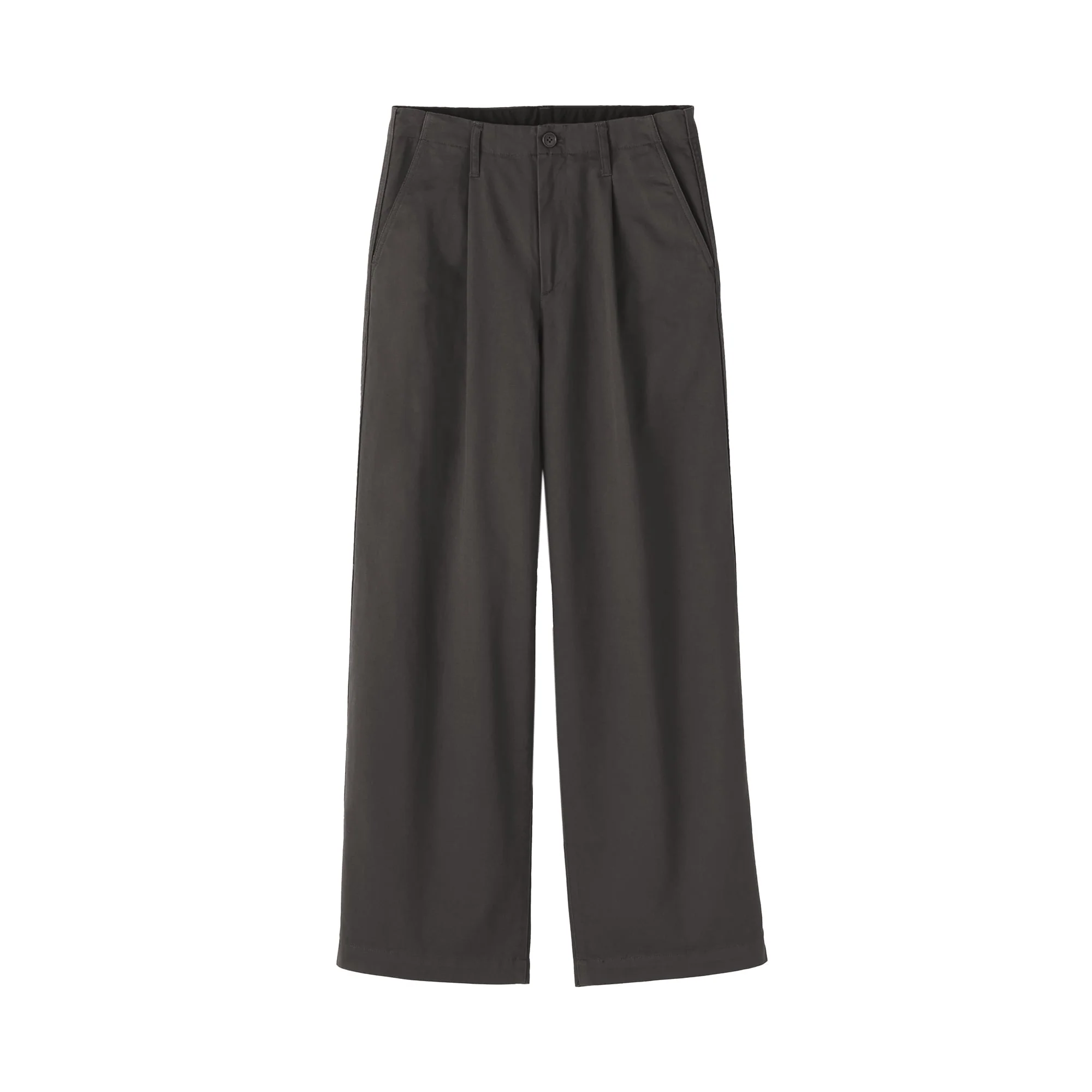 Chino Darted Wide Pants - Image 11