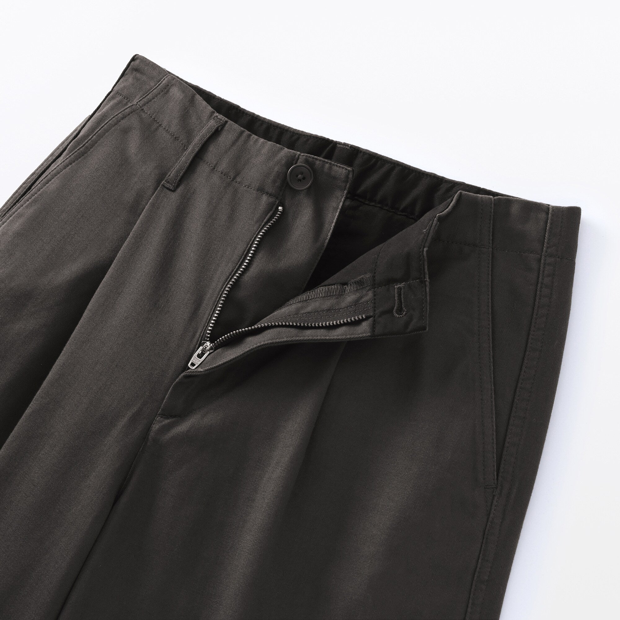 Chino Darted Wide Pants - Image 18