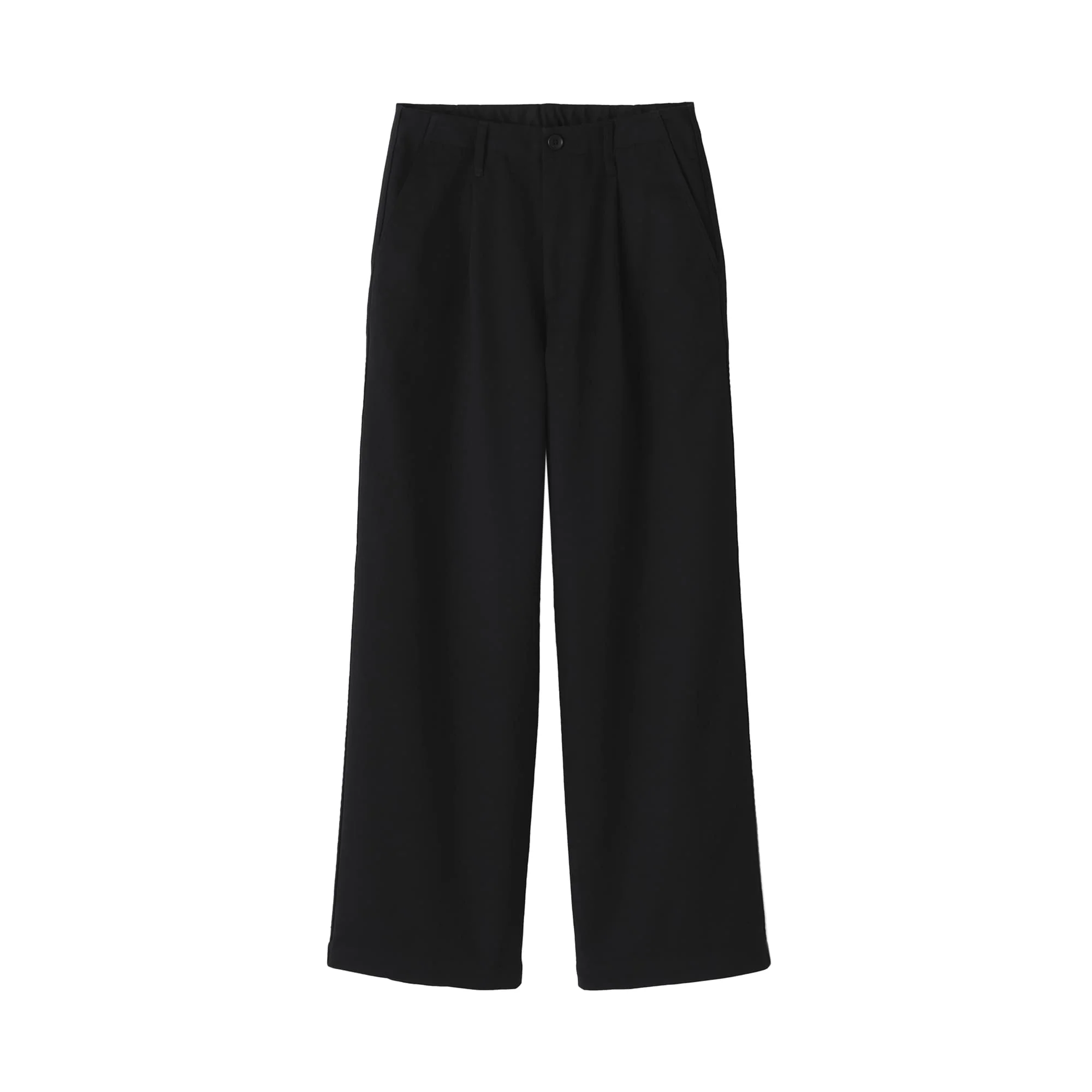 Chino Darted Wide Pants - Image 20