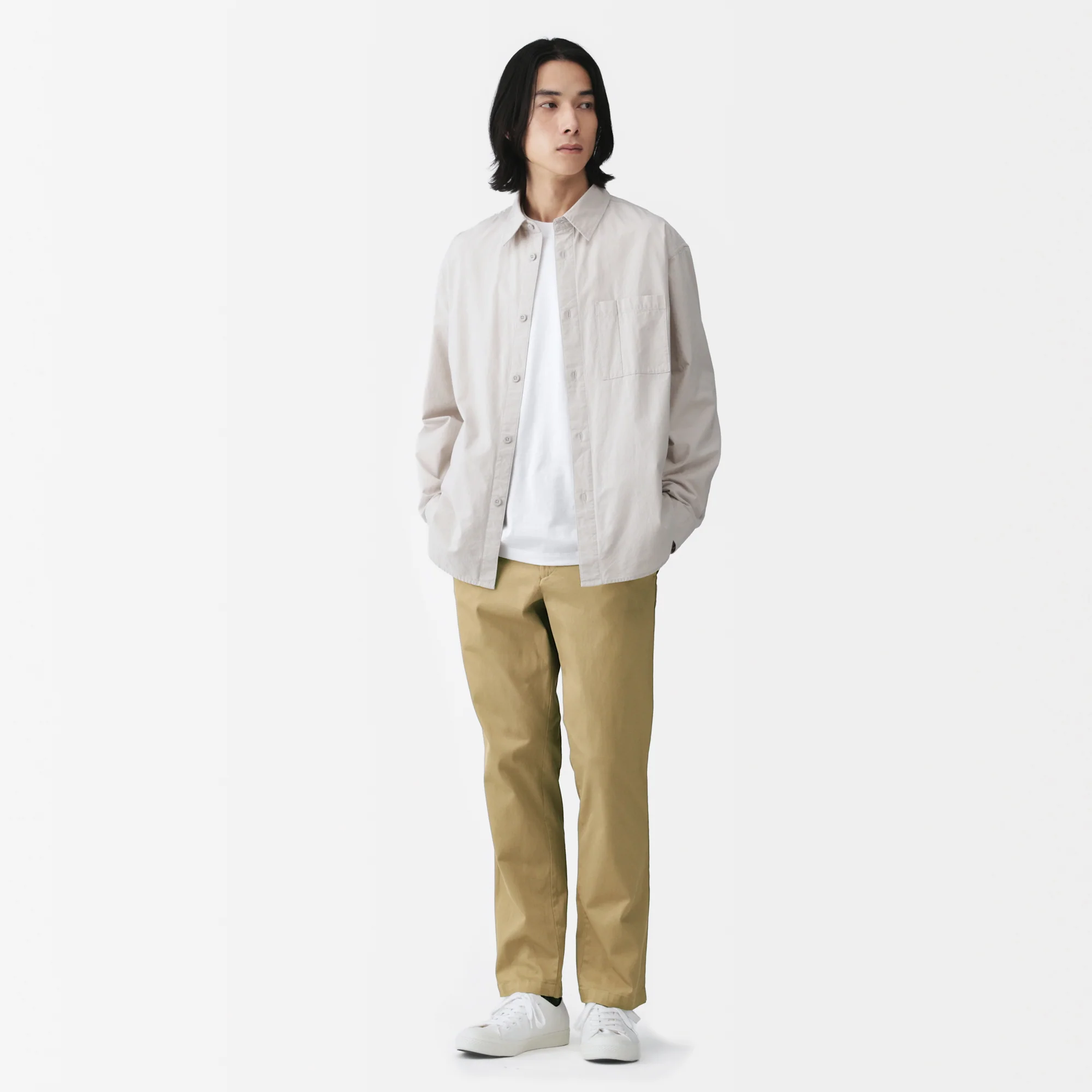 Chino Slim Pants - Image 24