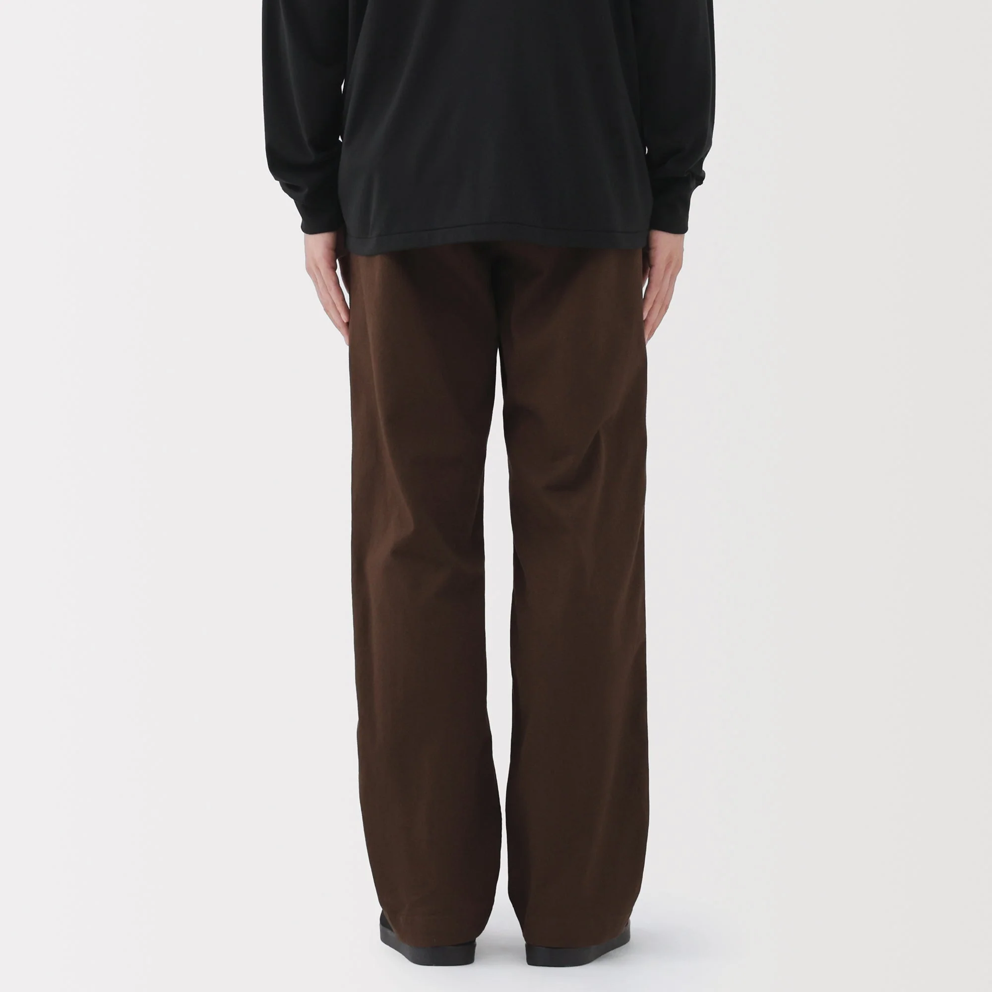 Chino Wide Pants - Image 15