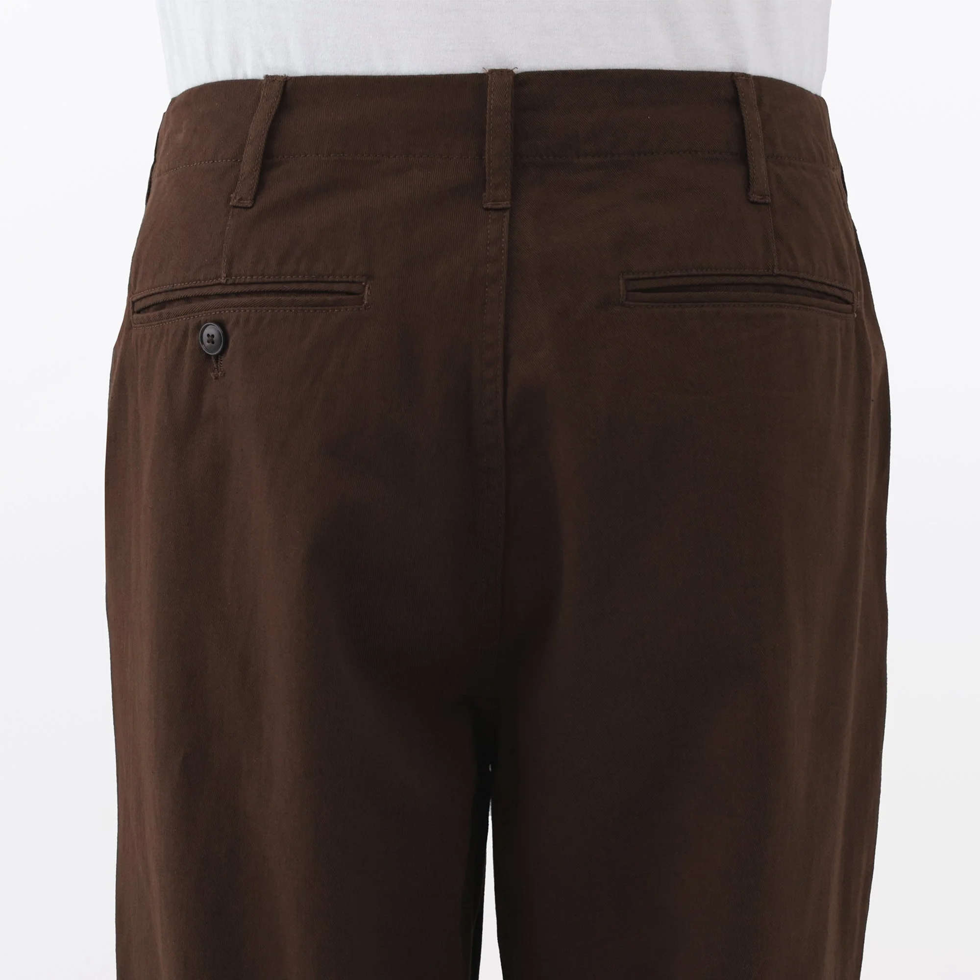 Chino Wide Pants - Image 8