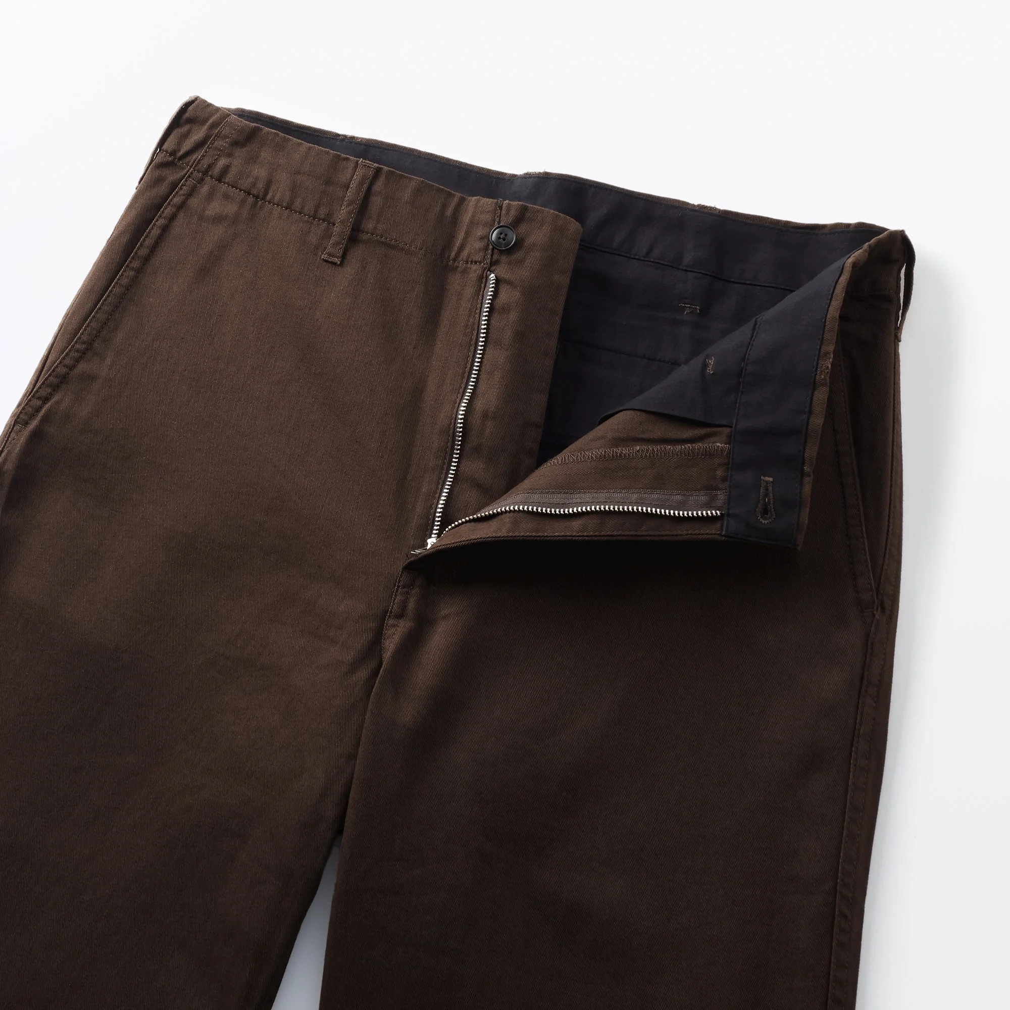 Chino Wide Pants - Image 9