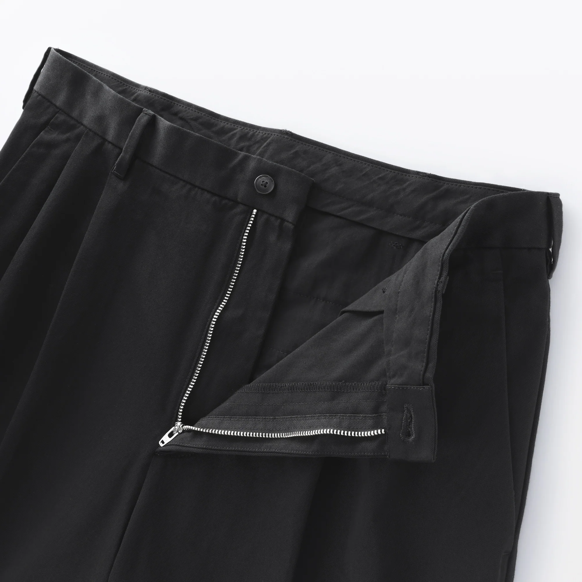 Chino Wide Darted Pants - Image 27