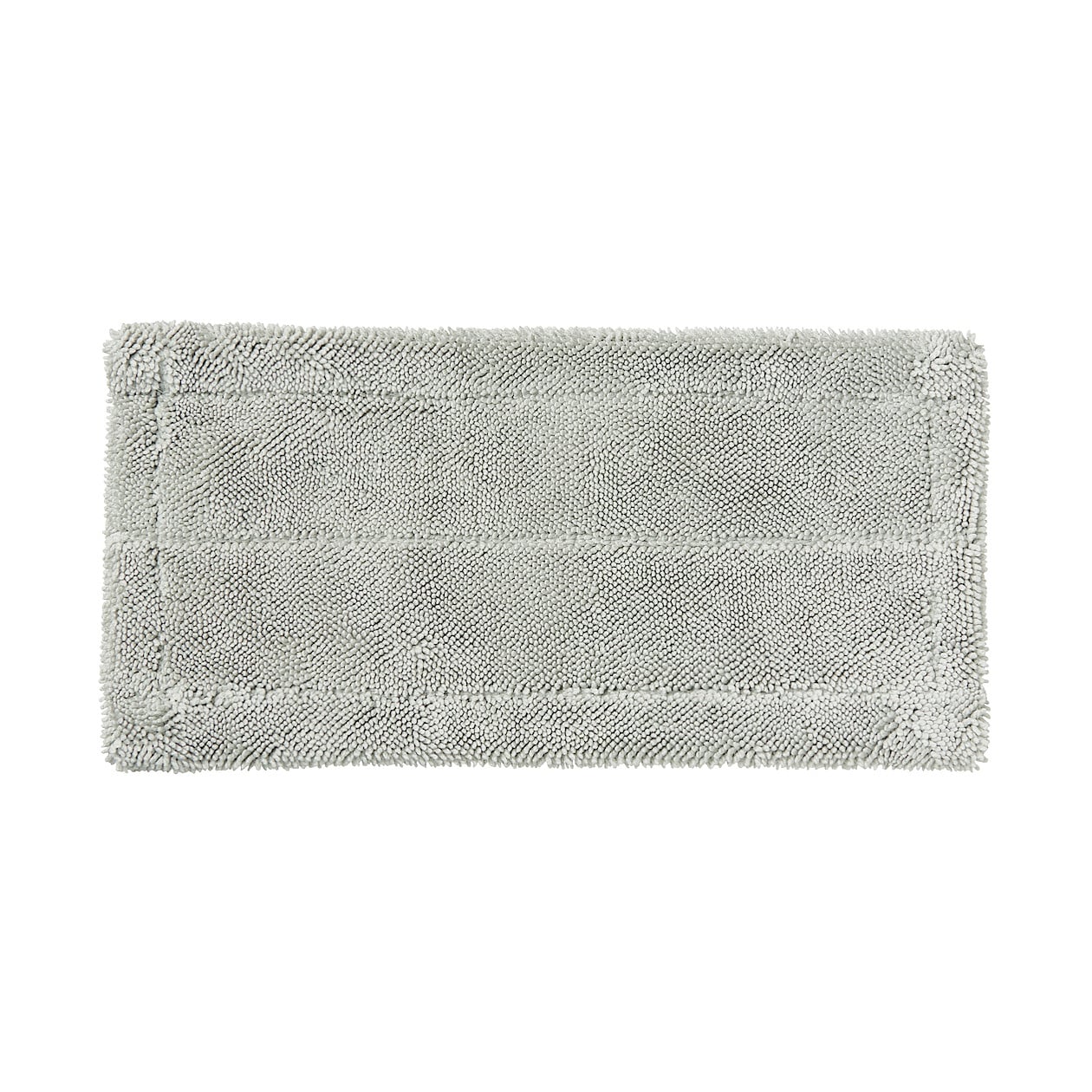 Cleaning System Microfibre Floor Mop Pad - Wet - Image 2