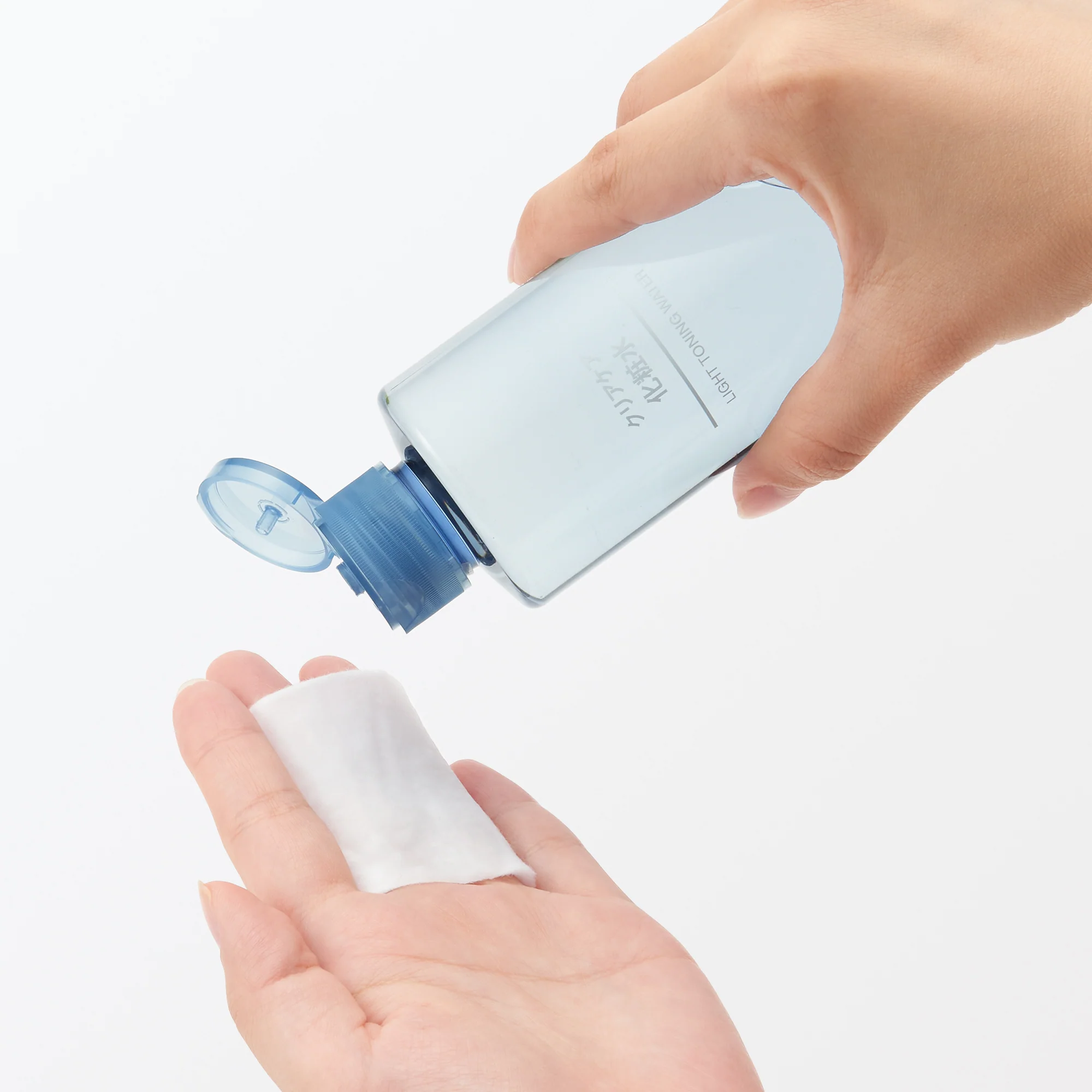 Clear Care Toning Water - Light Moisture - Image 3