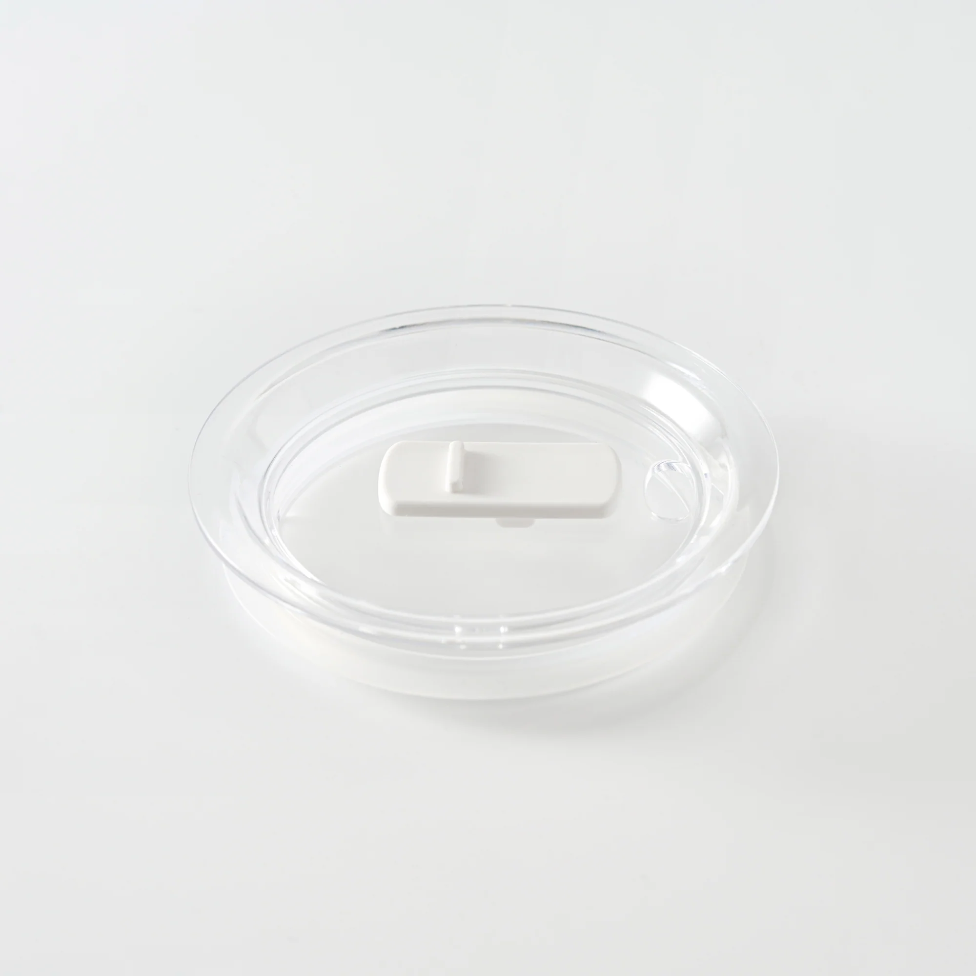 Clear Mug Lid - Image 2