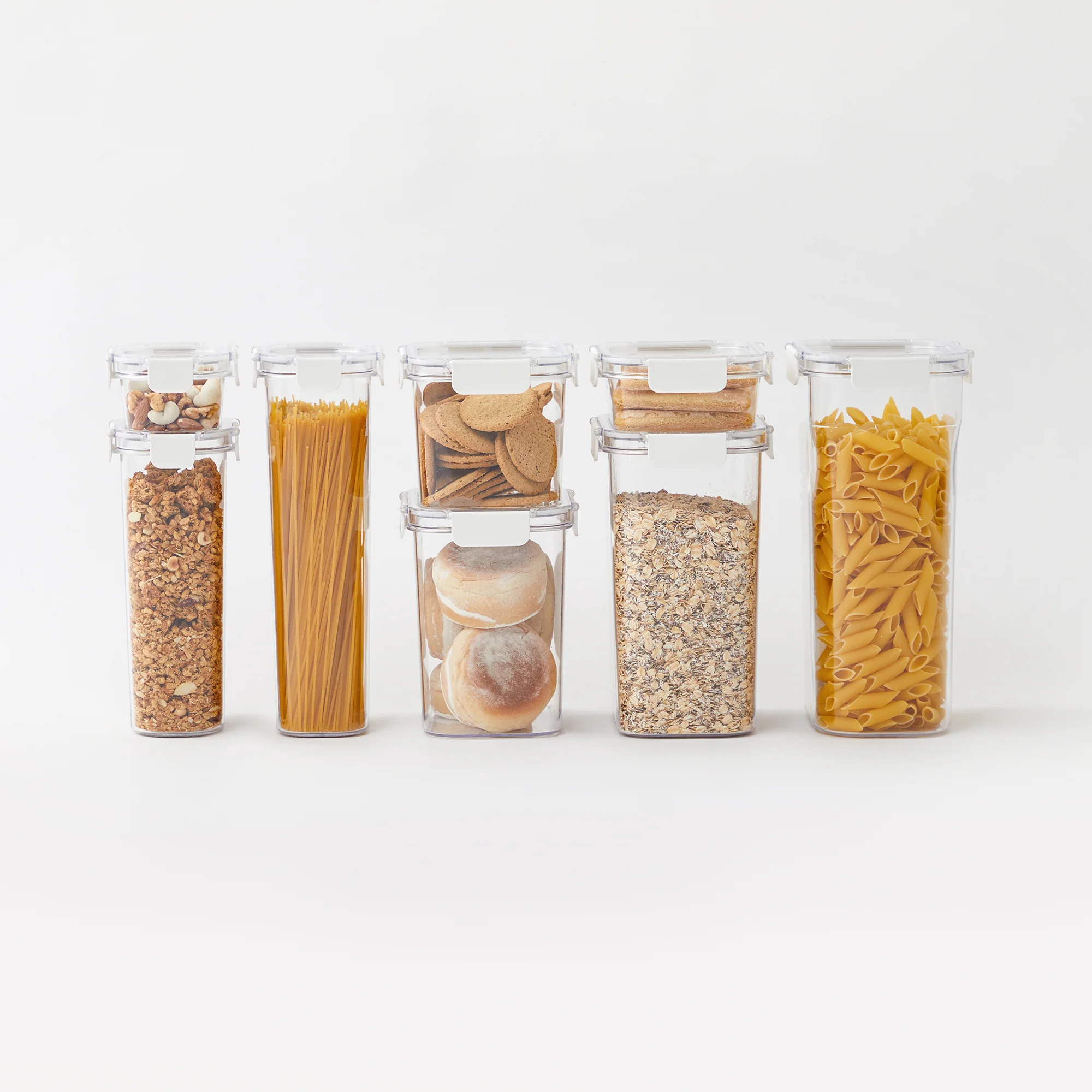 Clear Storage Container (1.94 L) - Image 13