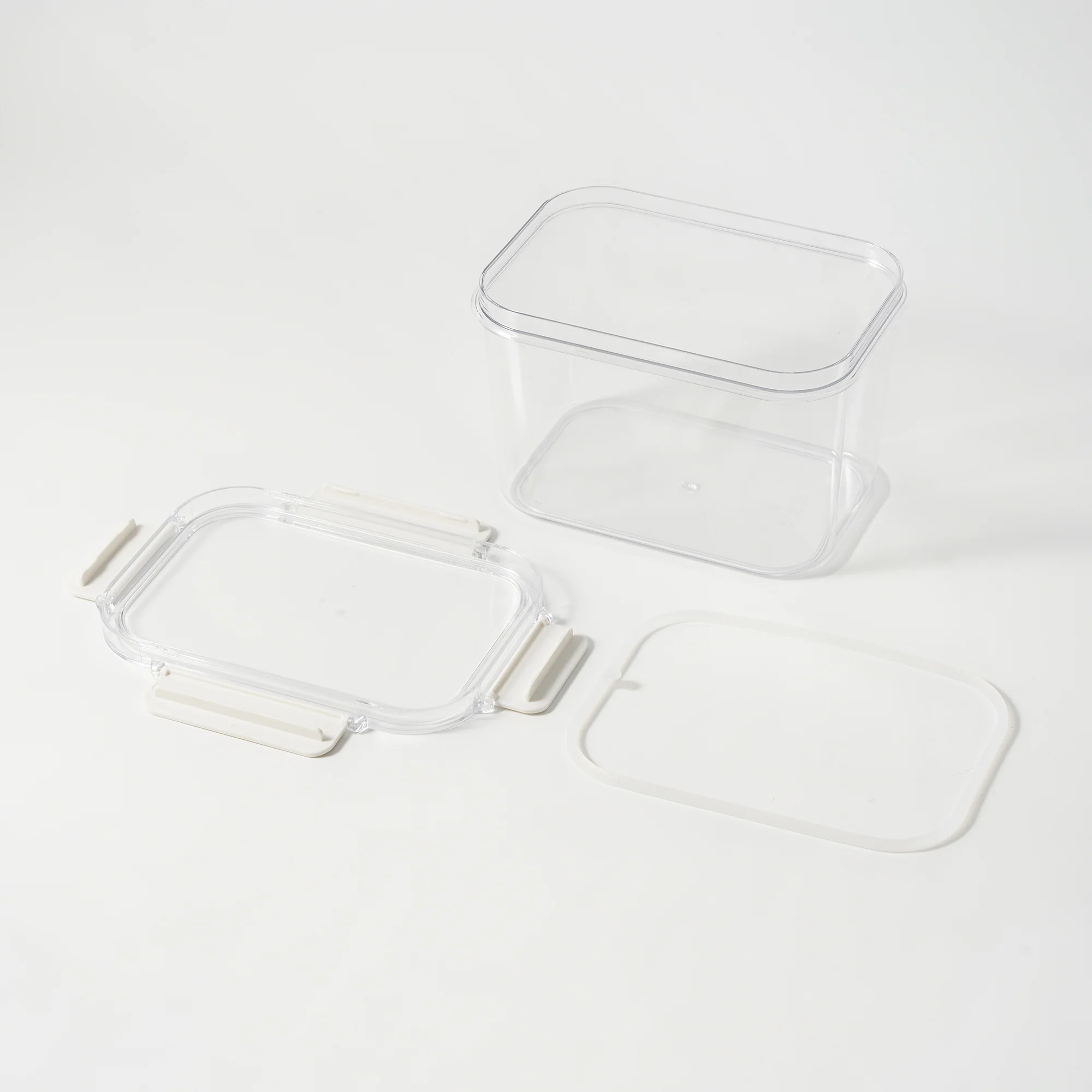 Clear Storage Container (1.94 L) - Image 7