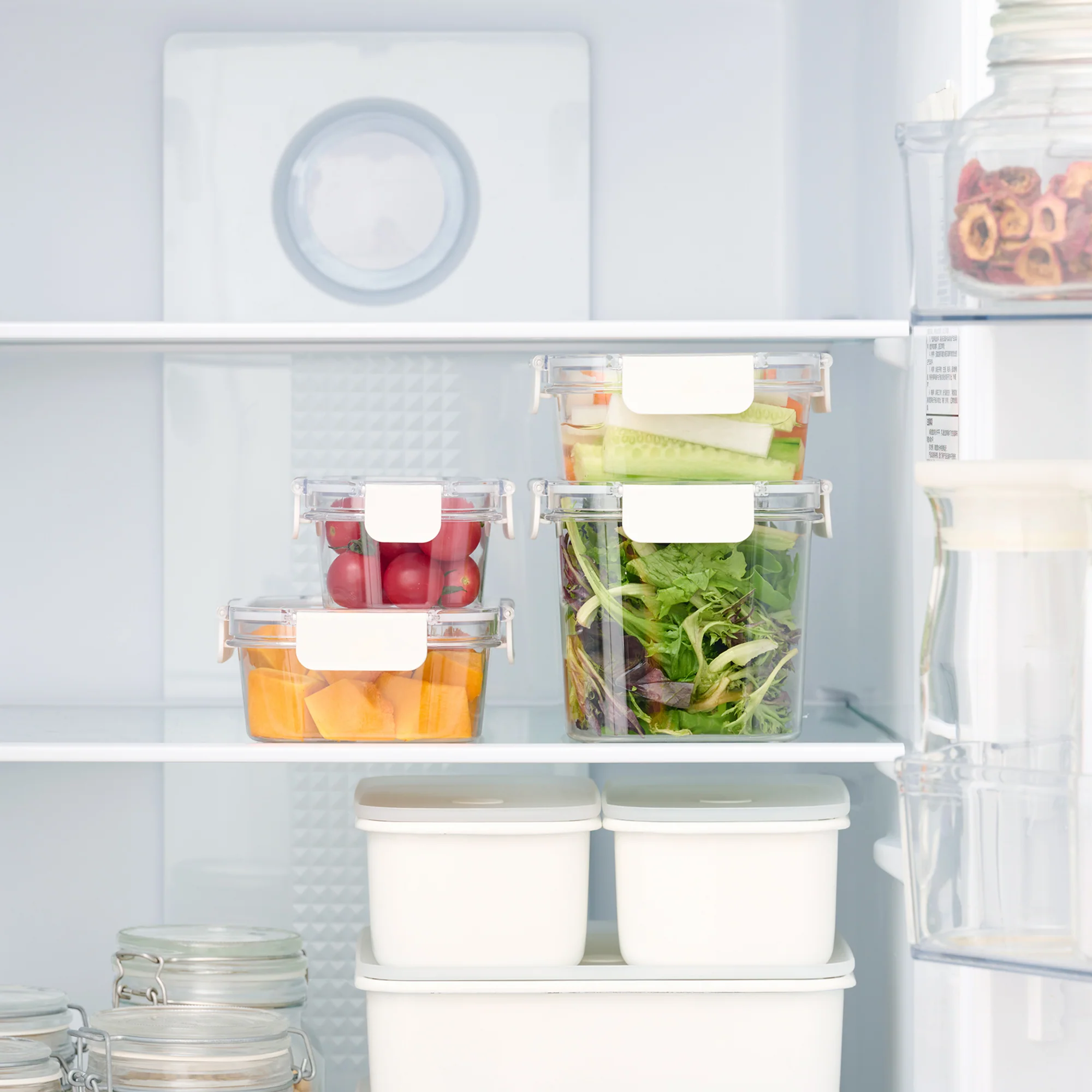 Clear Storage Container (2.84 L) - Image 15