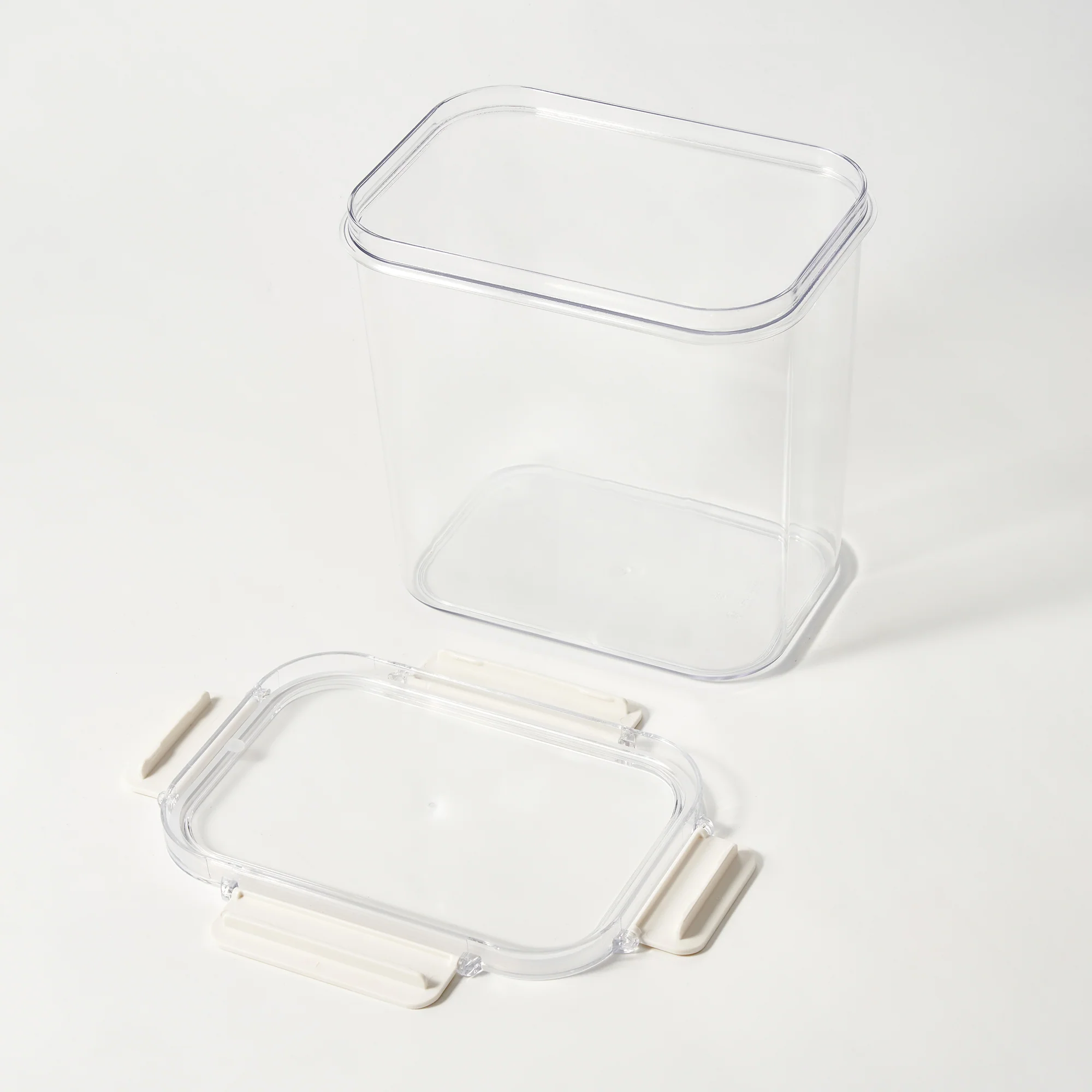 Clear Storage Container (2.84 L) - Image 6