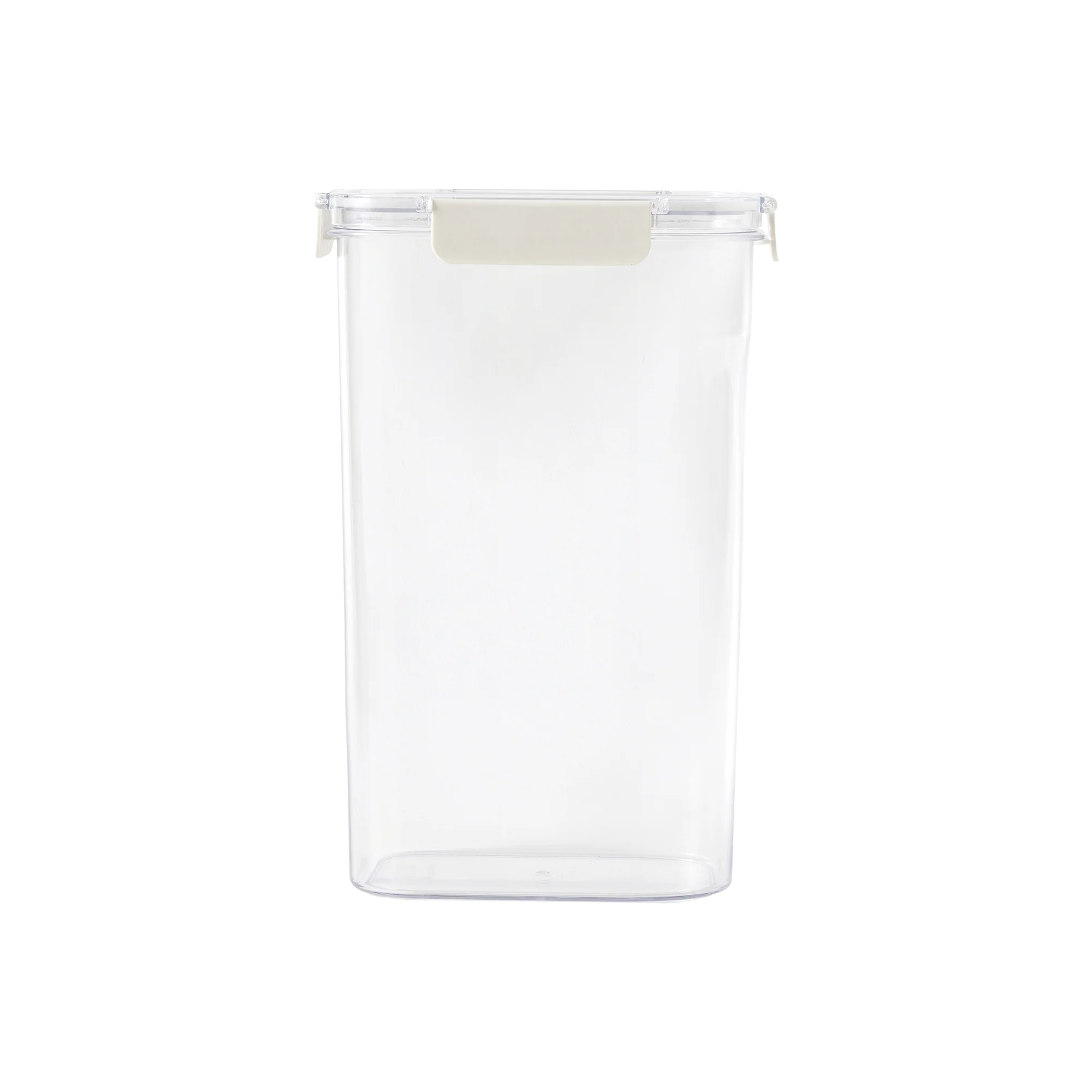 Clear Storage Container - 4.74 L