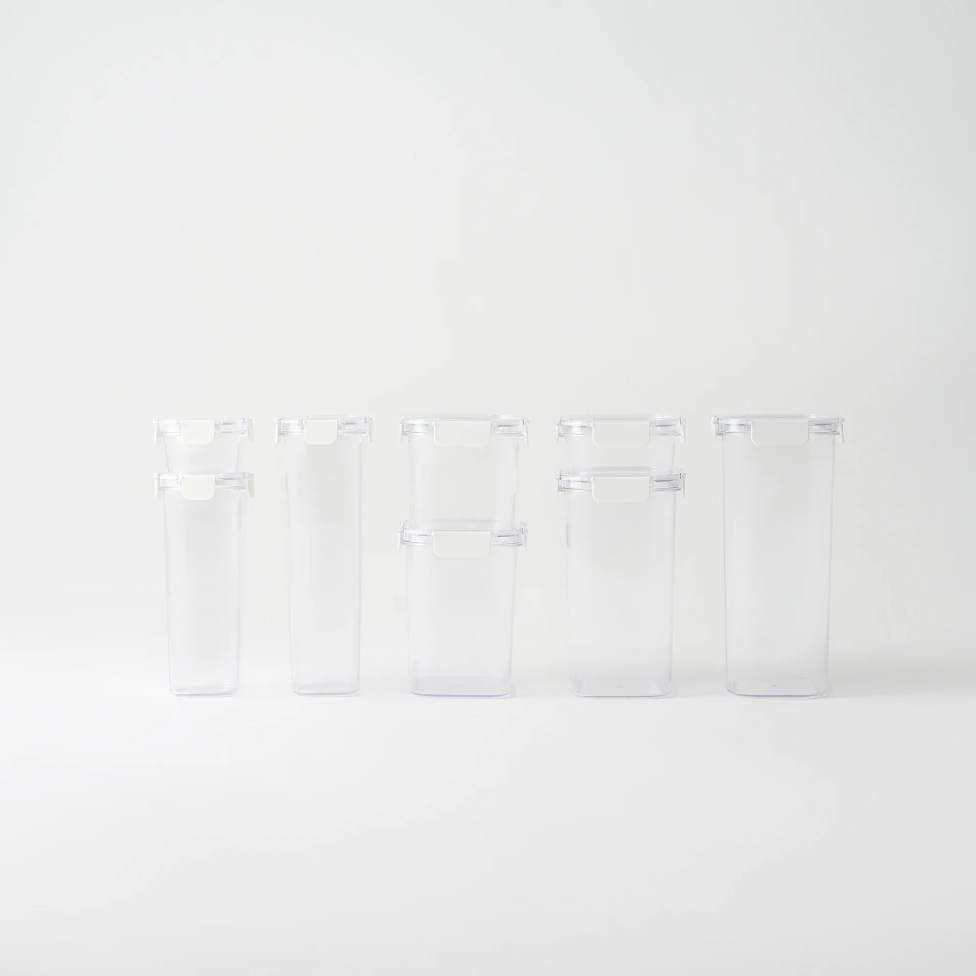 Clear Storage Container - 4.74 L - Image 10