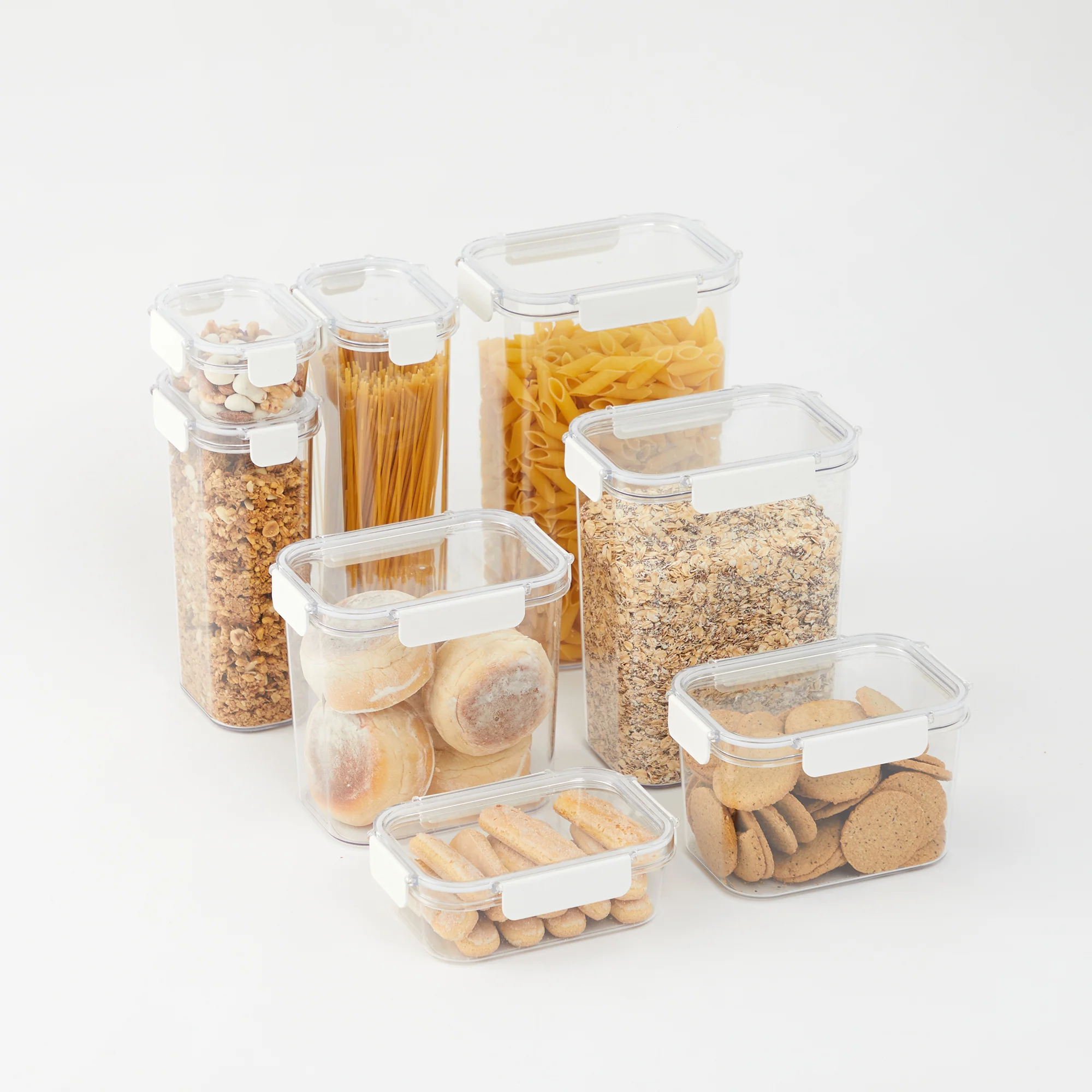 Clear Storage Container - 4.74 L - Image 12