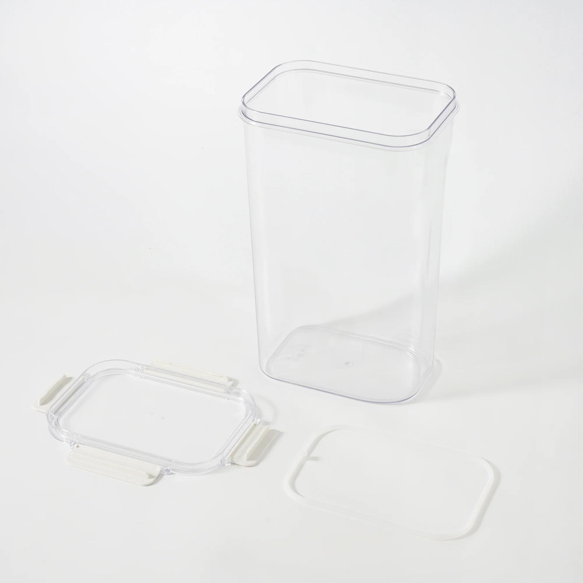 Clear Storage Container - 4.74 L - Image 7
