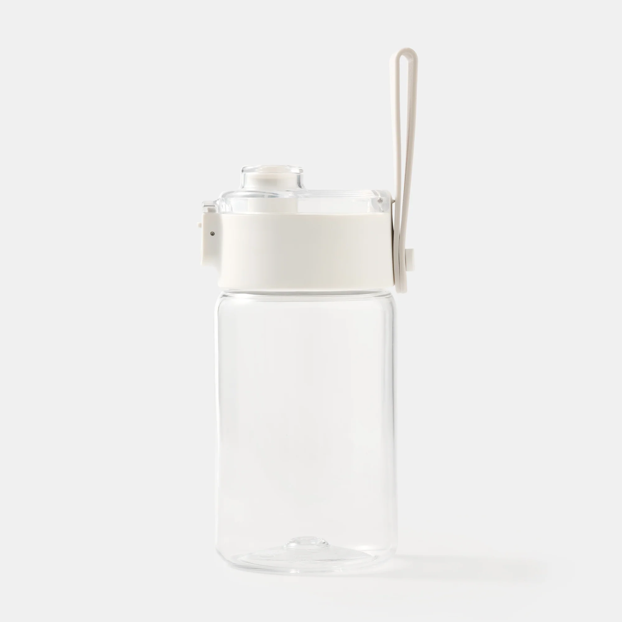 Clear Water Bottle 350 ml - Image 4