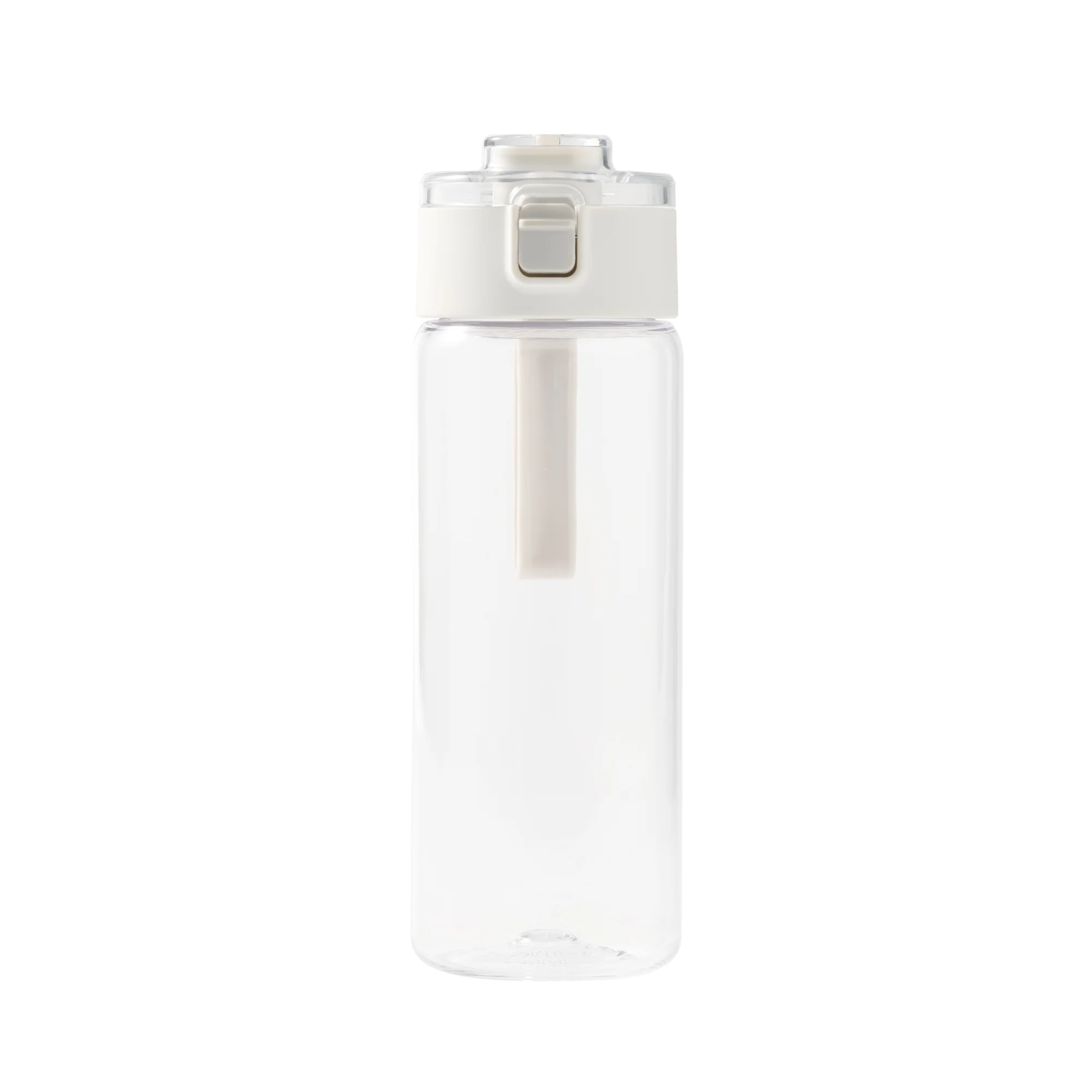 Clear Water Bottle 550 ml