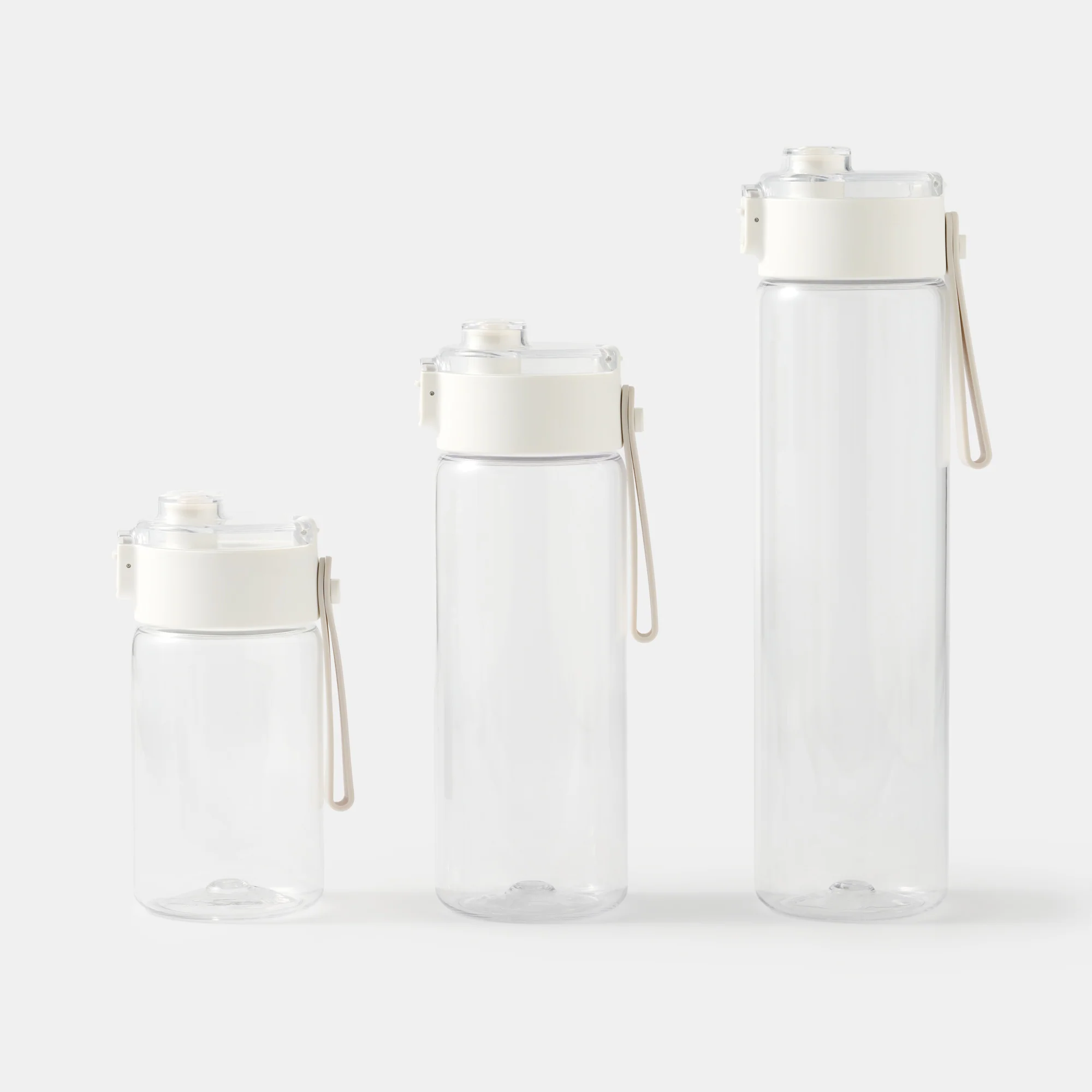 Clear Water Bottle 550 ml - Image 11
