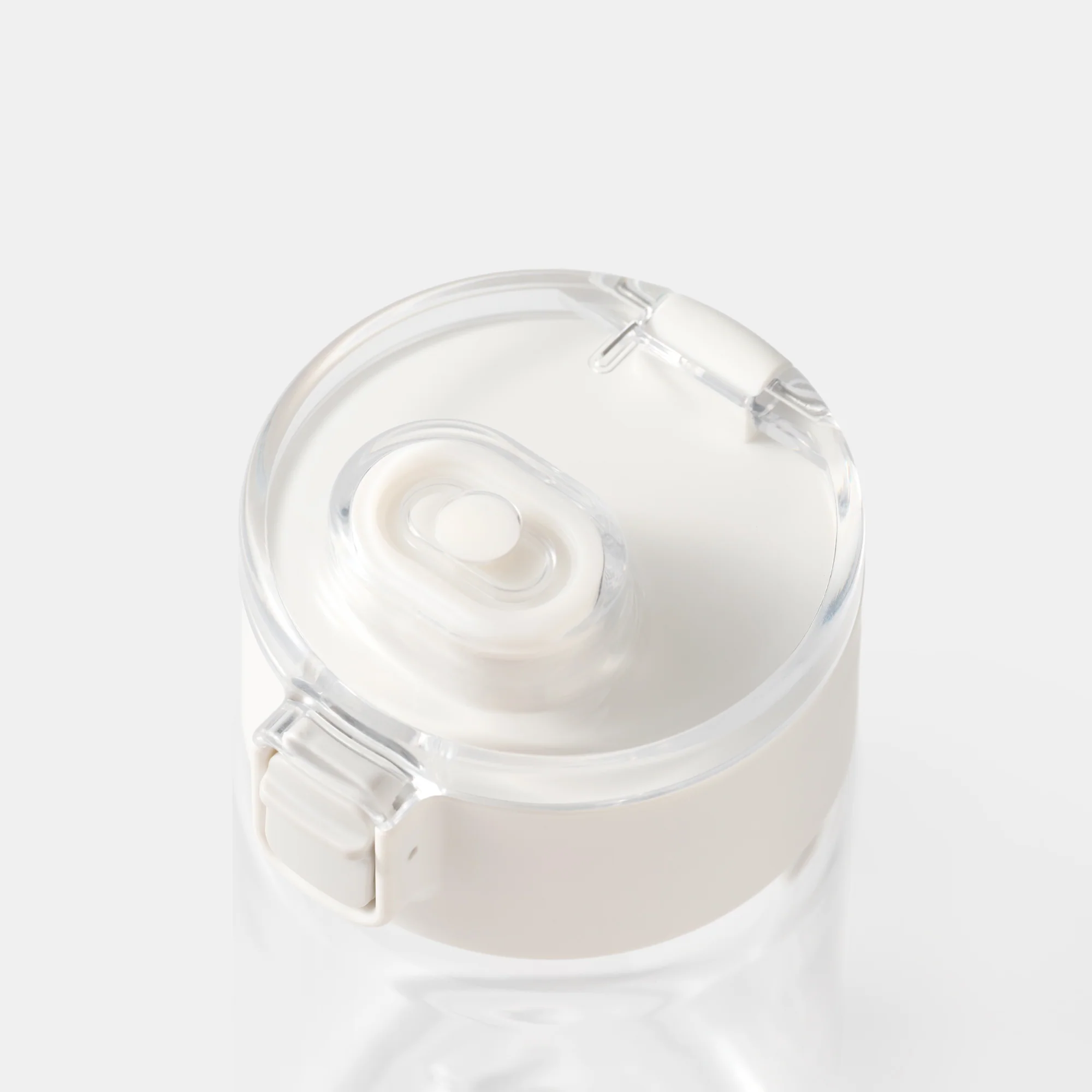 Clear Water Bottle 550 ml - Image 6