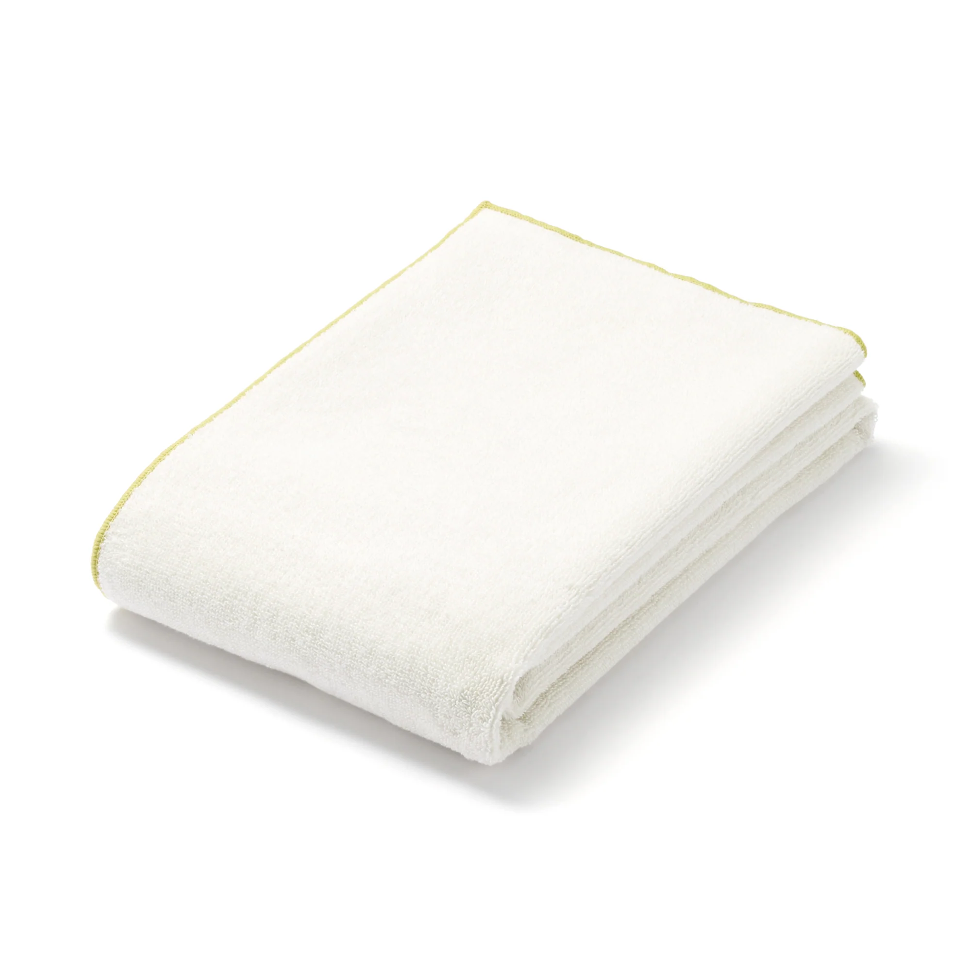 Colour Stitch Pile Bath Towel - Image 6