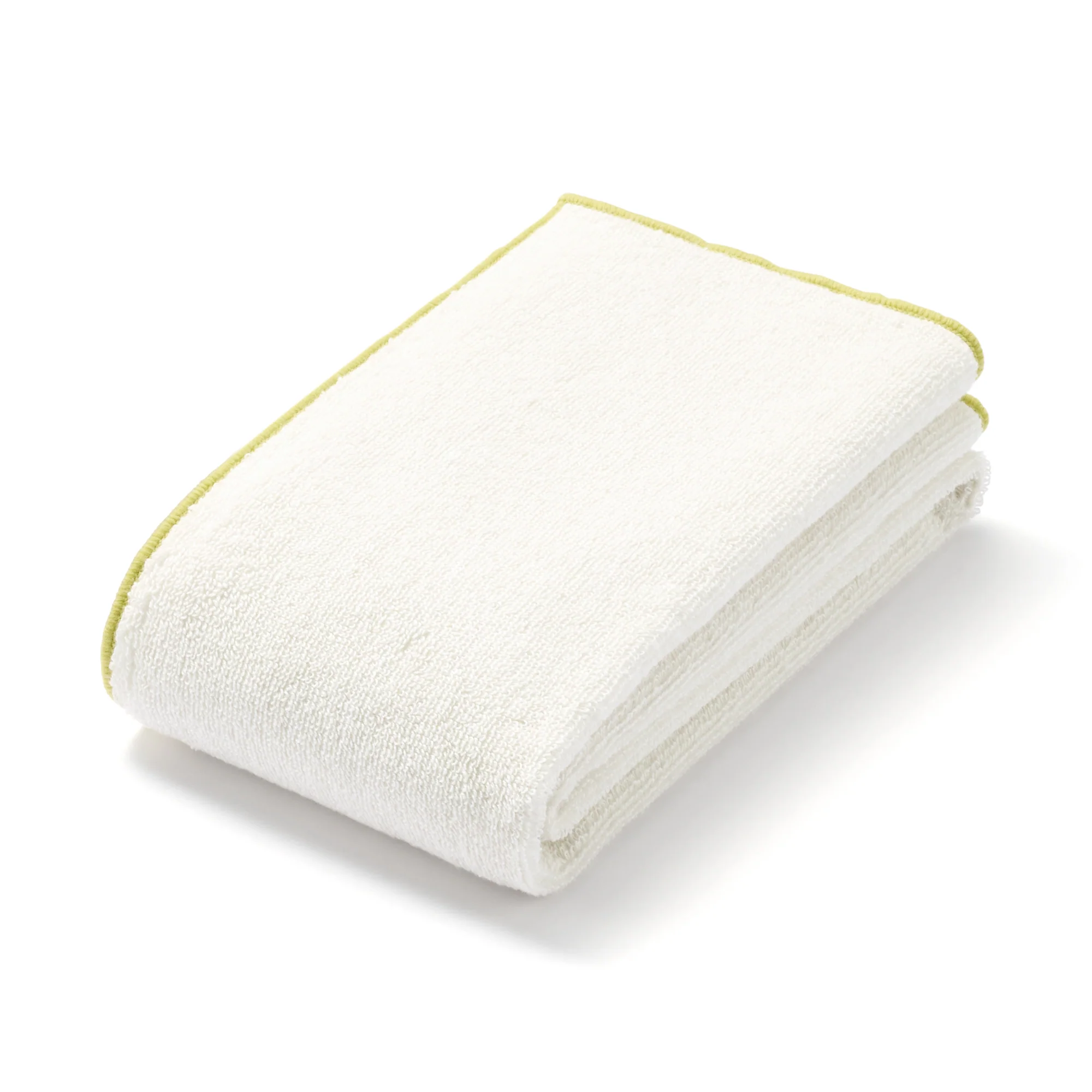 Colour Stitch Pile Face Towel