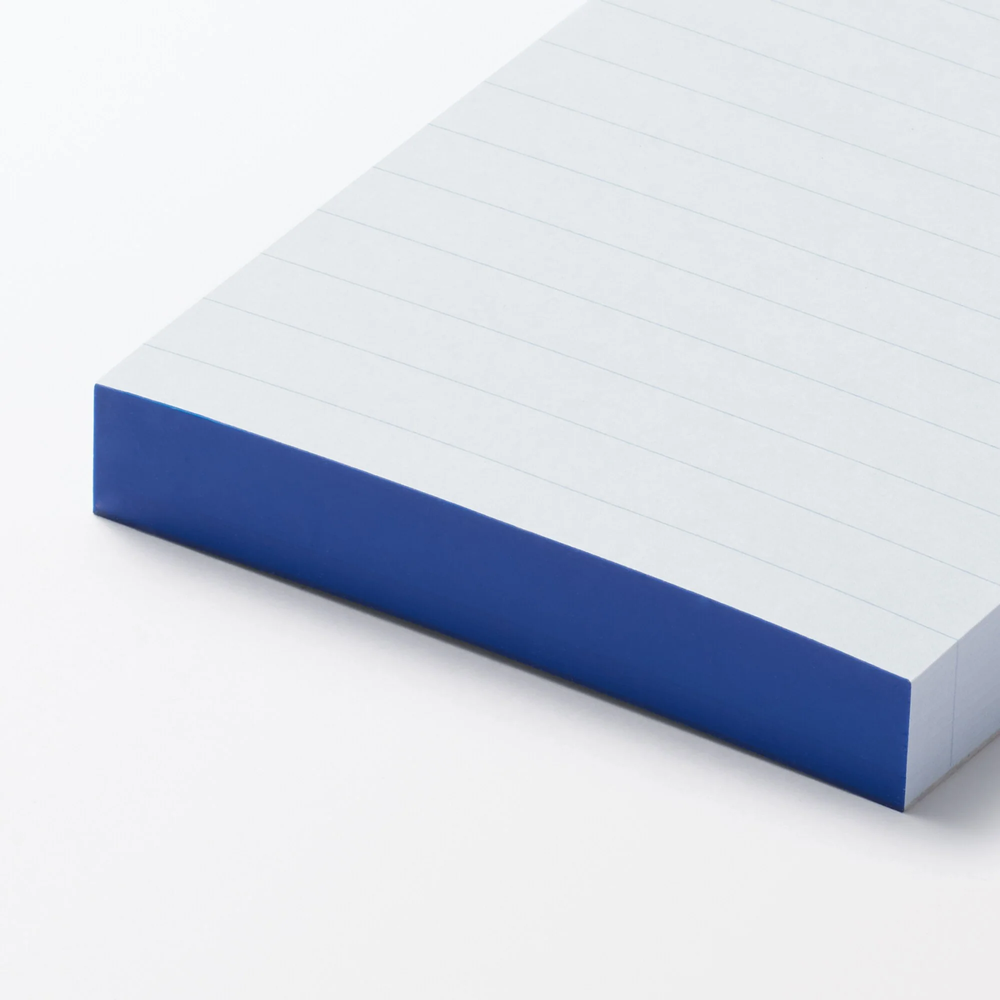 Coloured Notepad - Ruled Lines 7.8 x 14.7 cm - Image 3