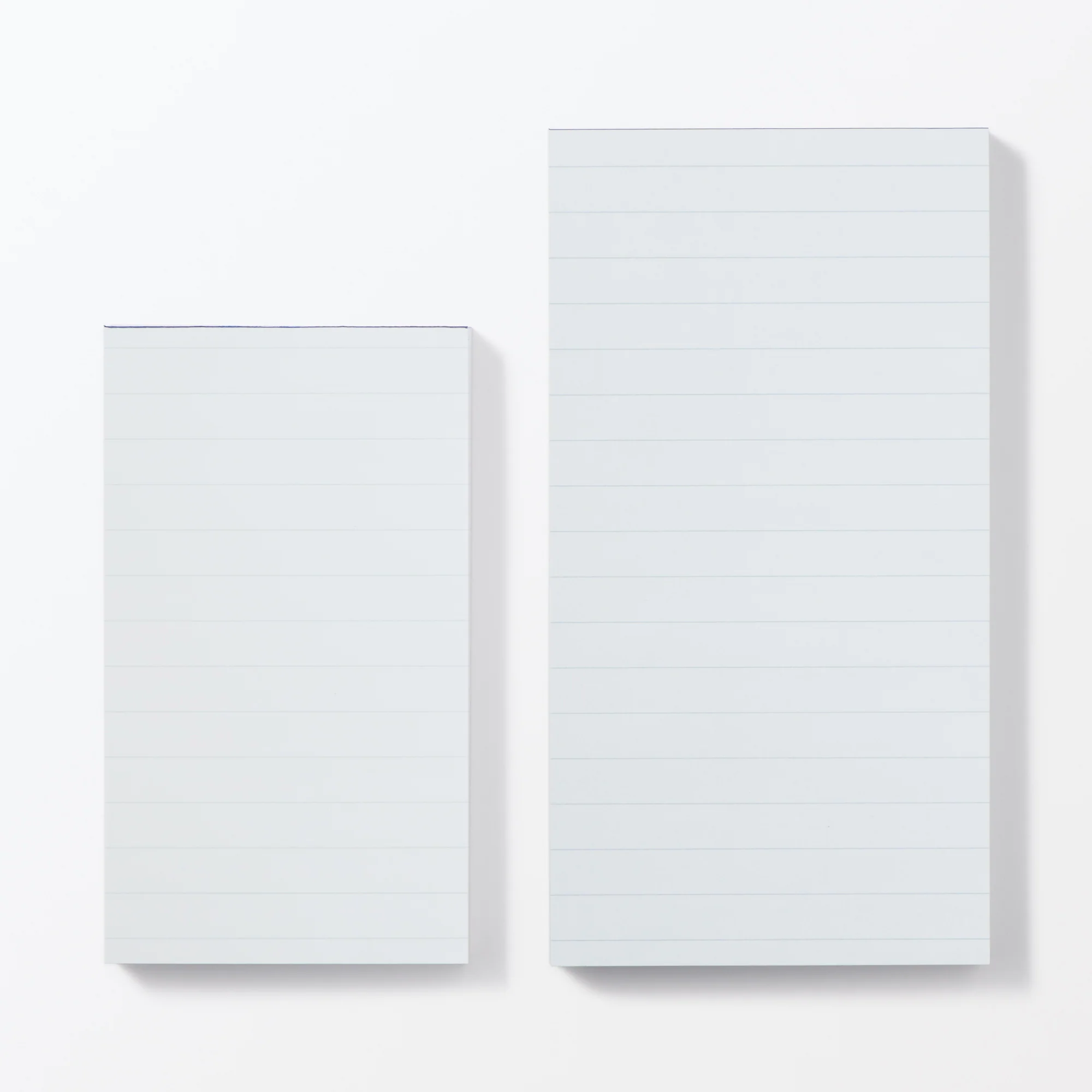 Coloured Notepad - Ruled Lines 6.4 x 11.2 cm - Image 5