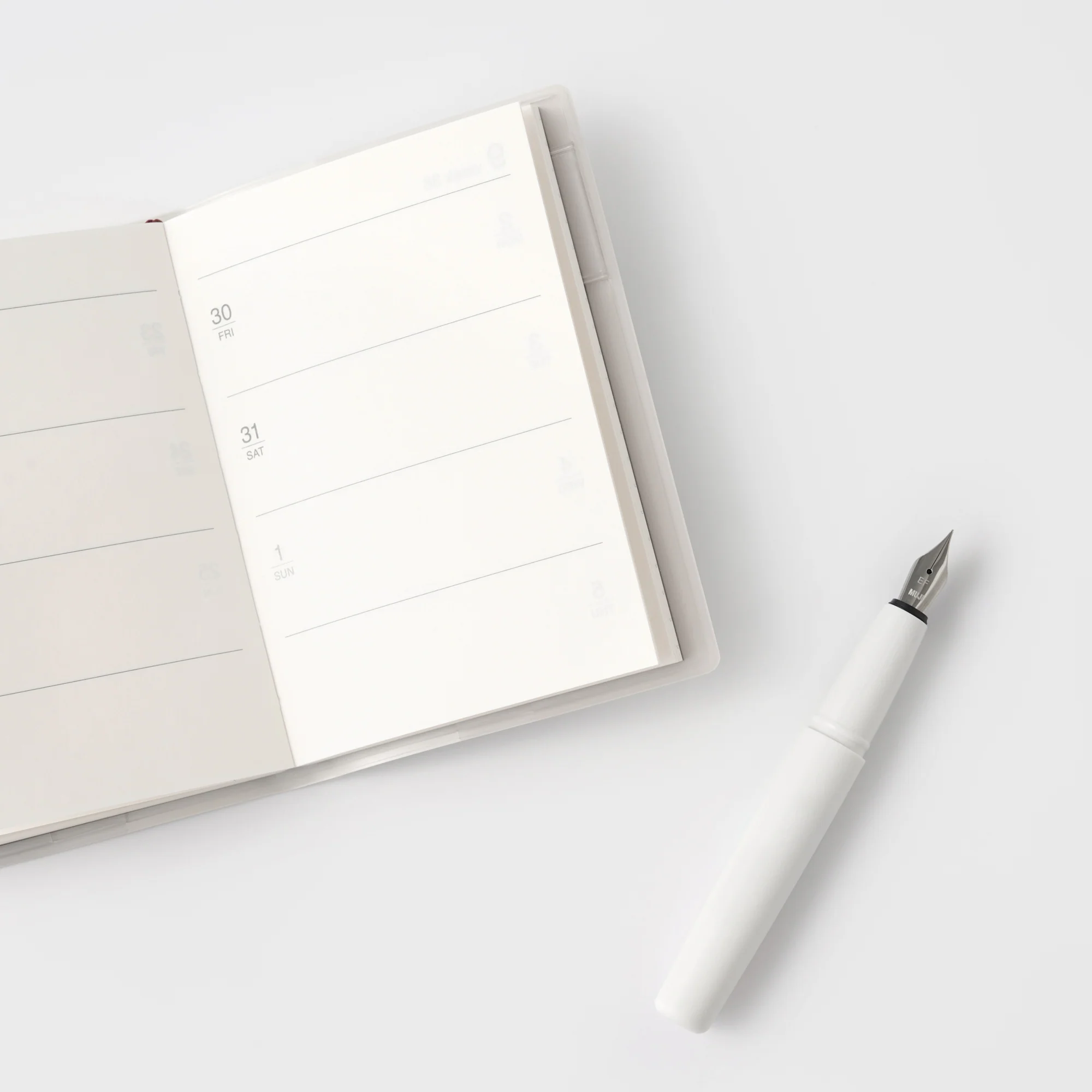 Compact Fountain Pen - Image 13