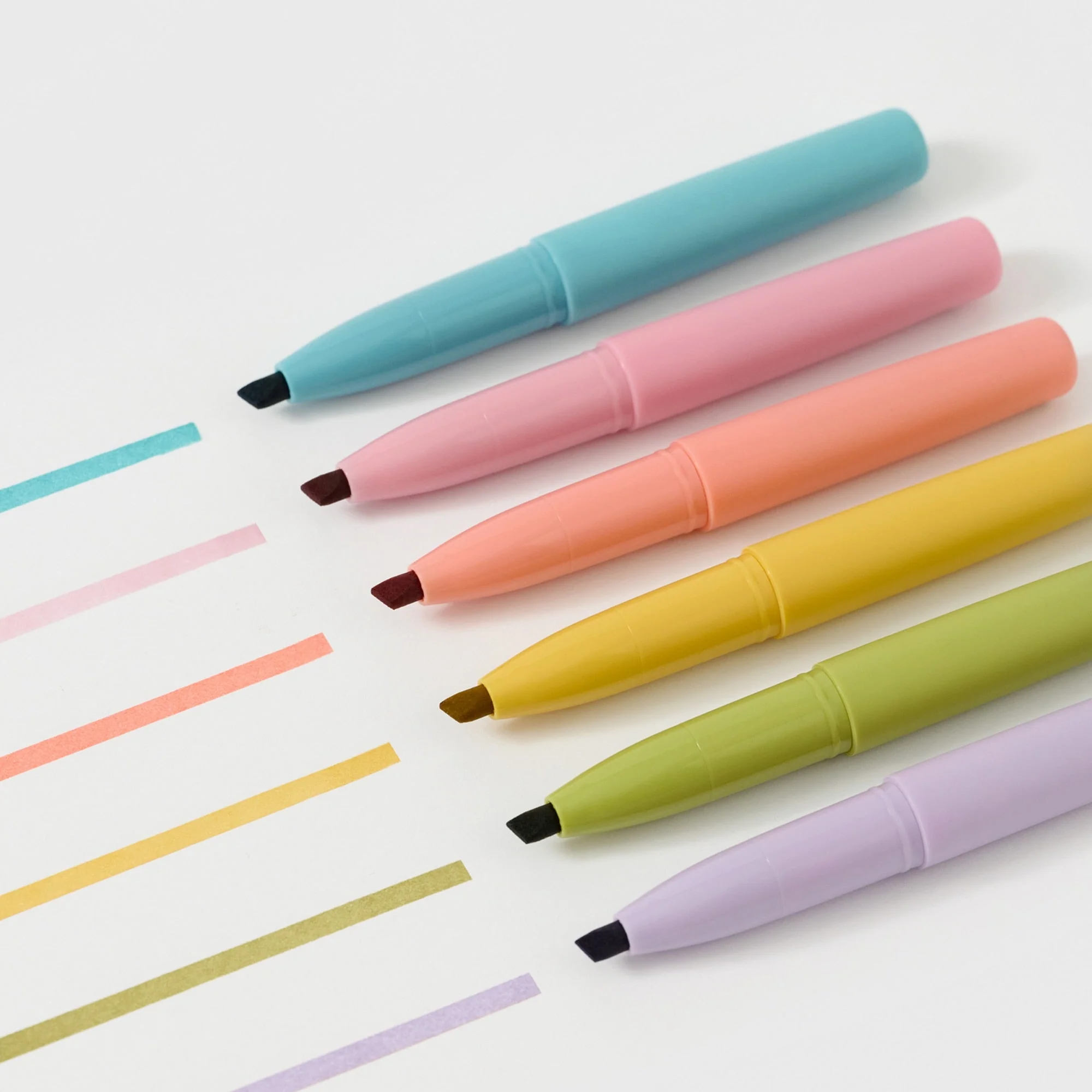 Compact Line Marker Cap Type - Lilac - Image 16