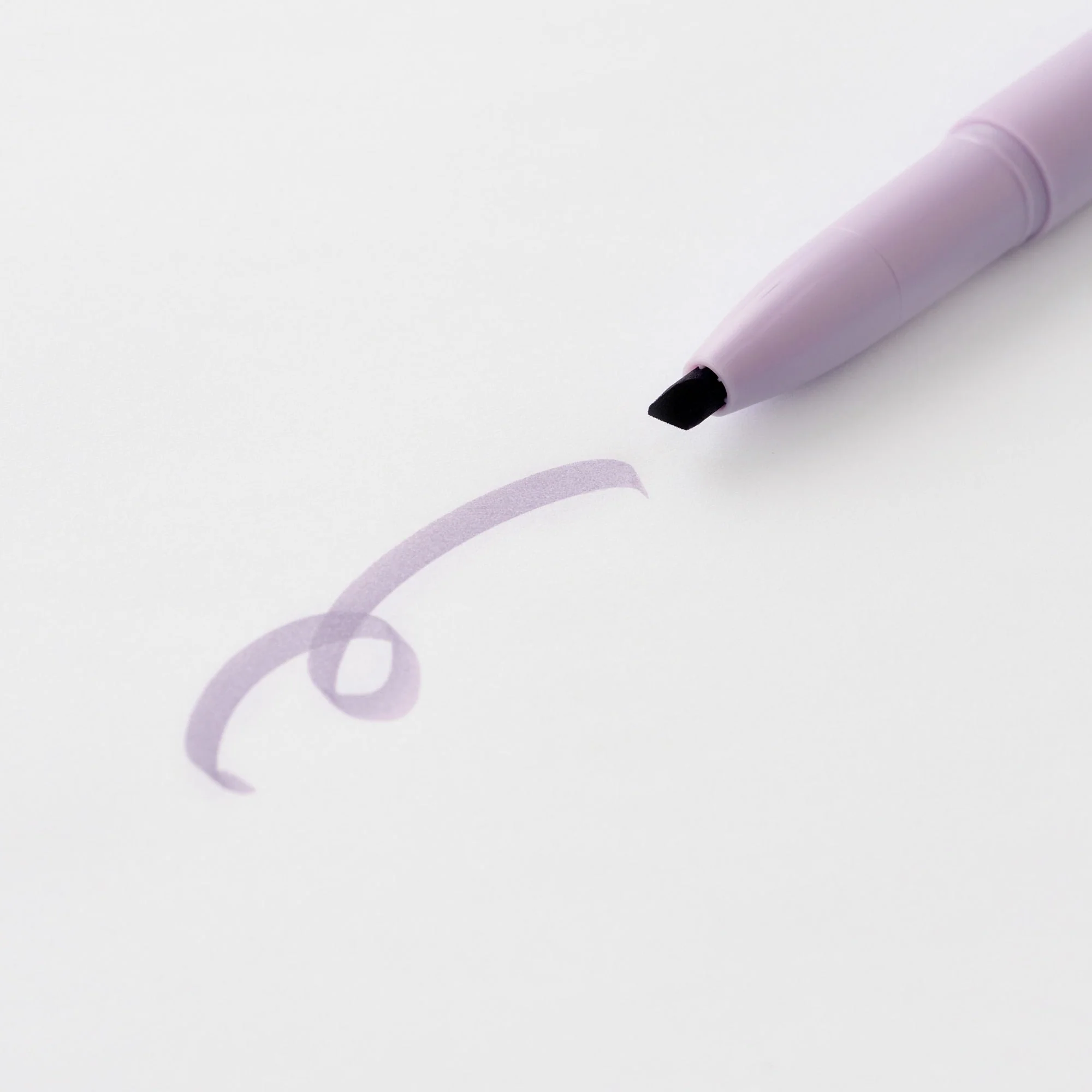 Compact Line Marker Cap Type - Lilac - Image 3