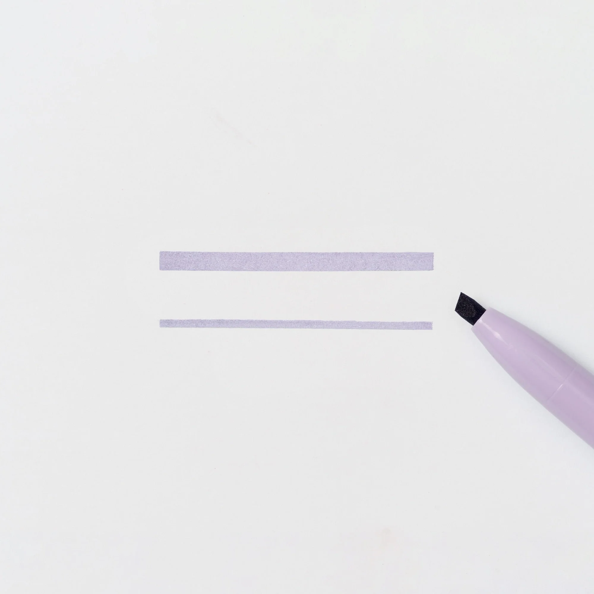 Compact Line Marker Cap Type - Lilac - Image 4