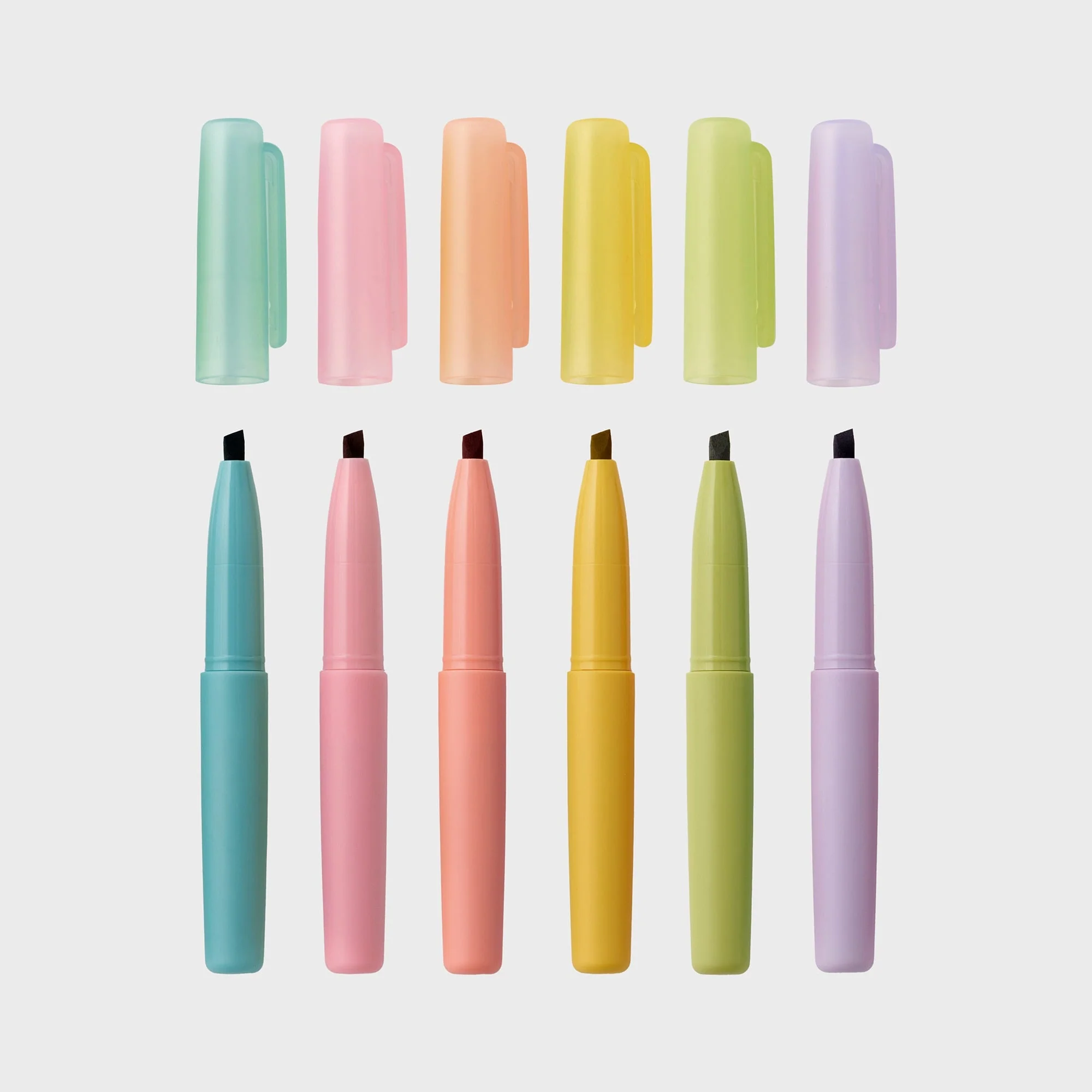 Compact Line Marker Cap Type - Lilac - Image 7
