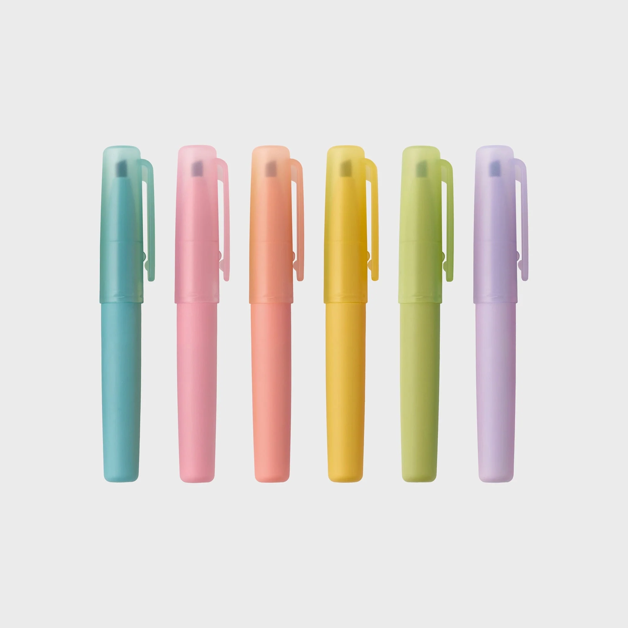 Compact Line Marker Cap Type - Sakura Pink - Image 5