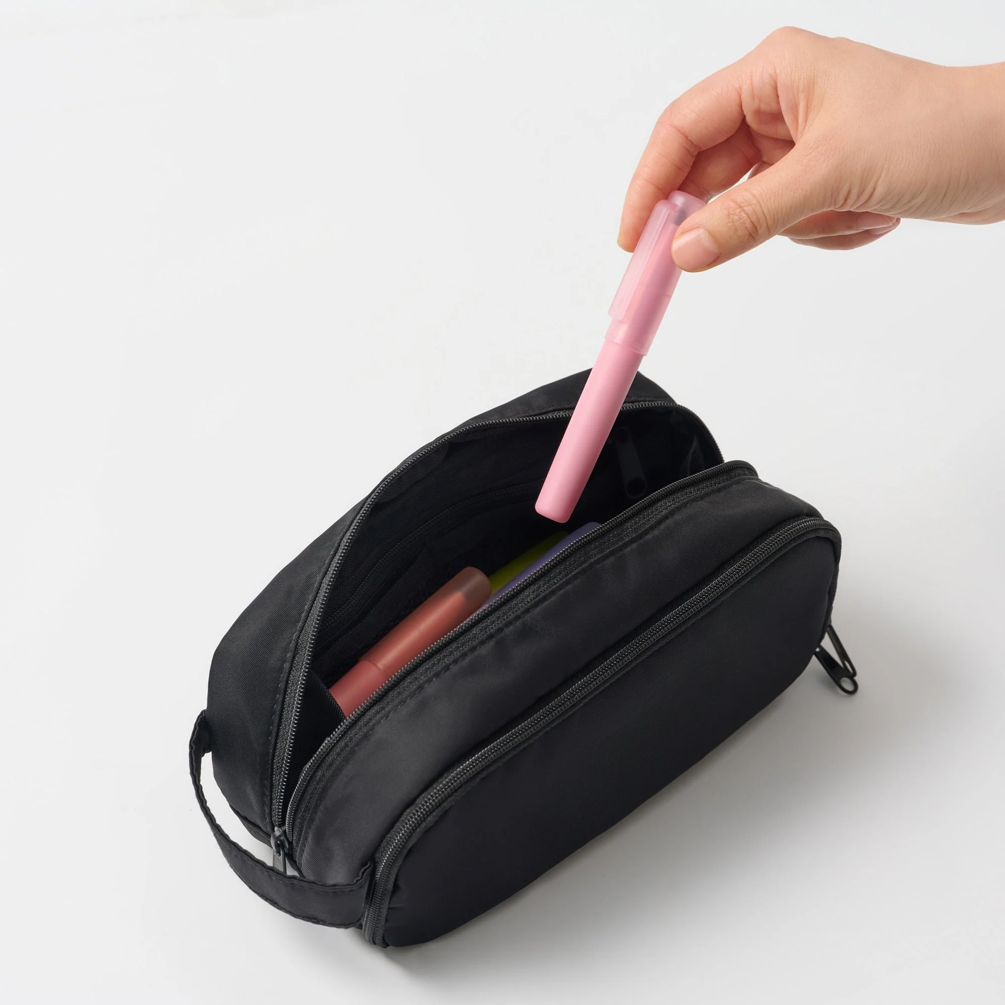 Compact Line Marker Cap Type - Sakura Pink - Image 9